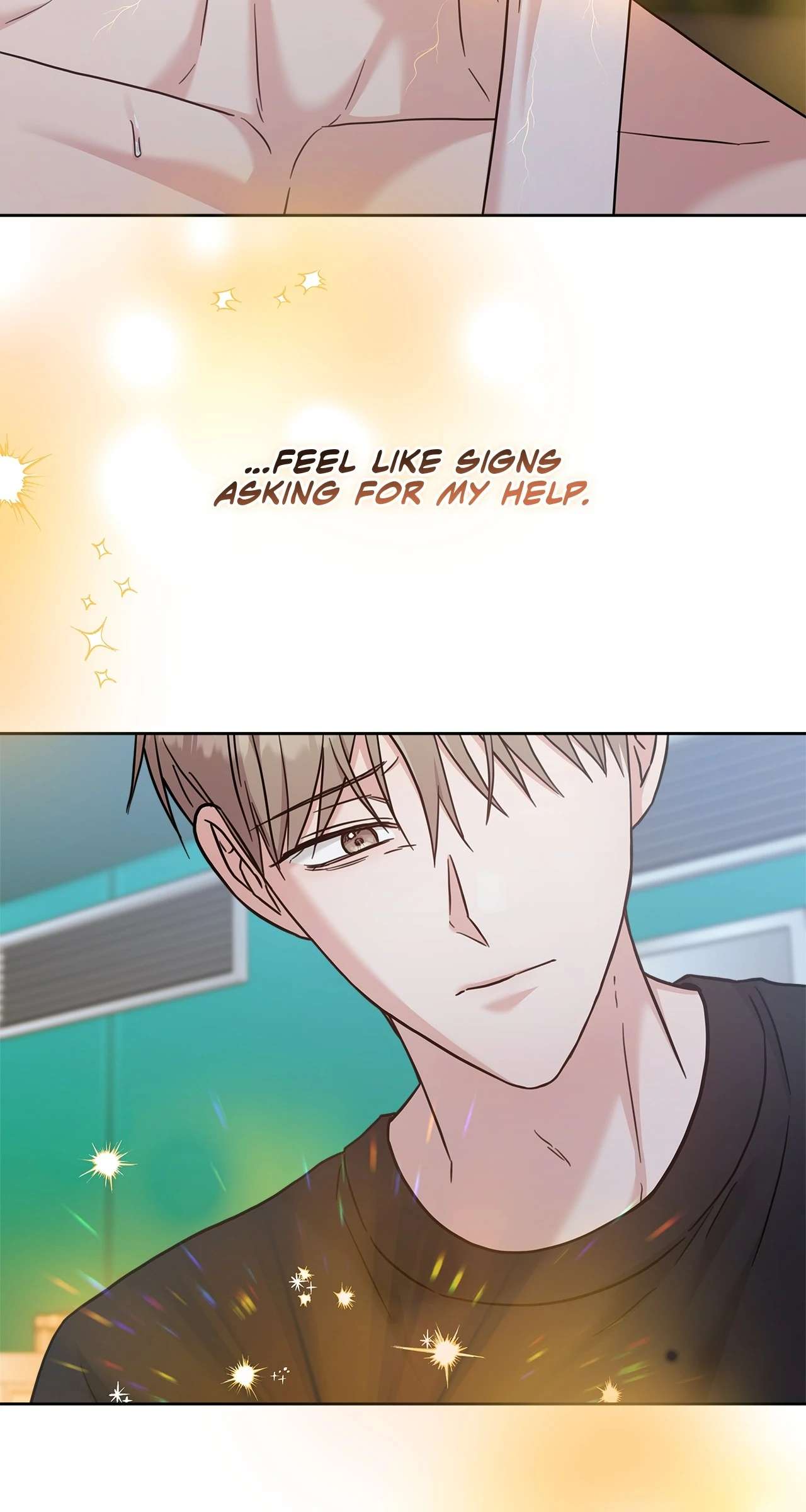 Senza Replica Chapter 45.2 page 24 - 