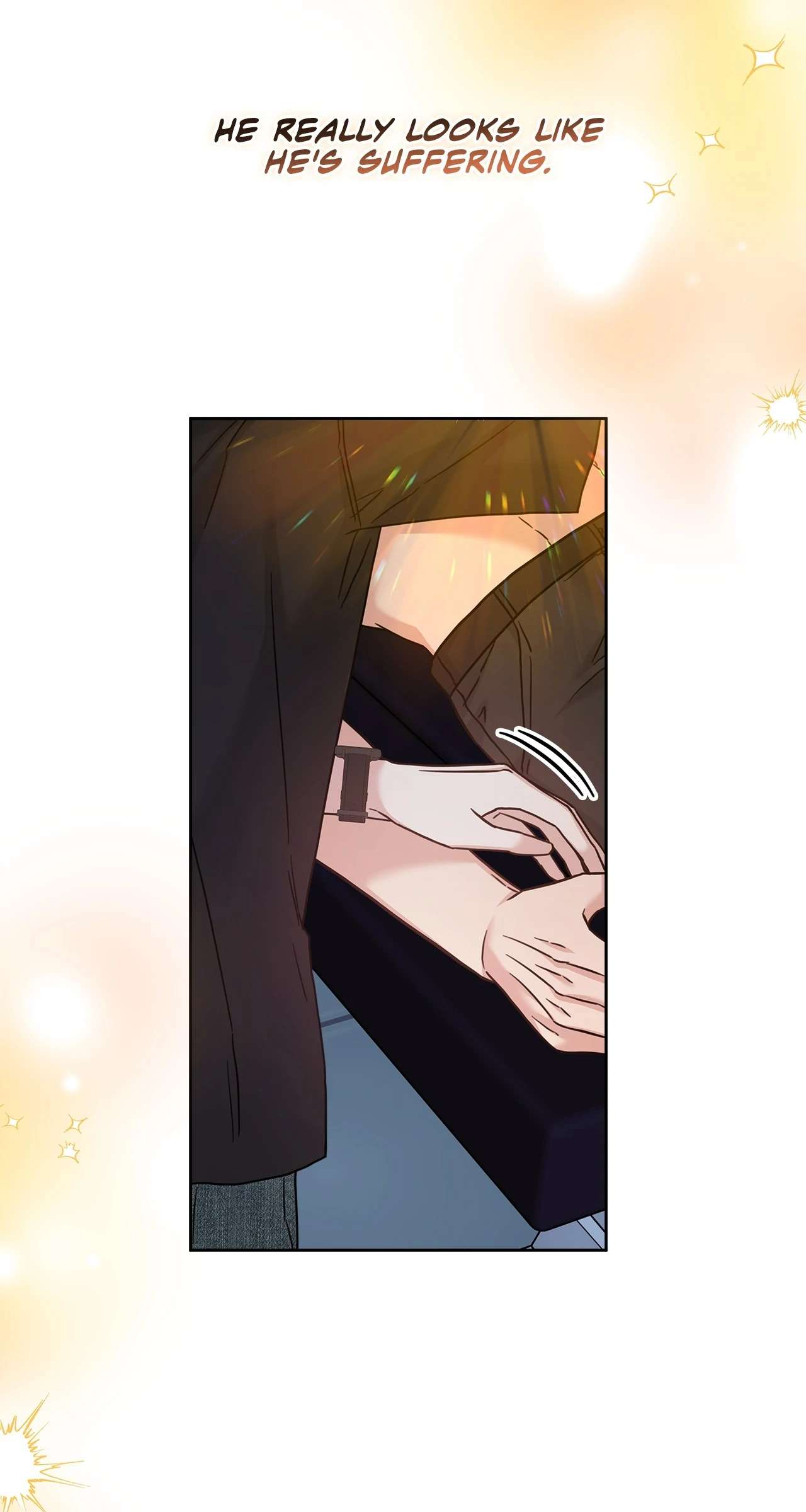 Senza Replica Chapter 45.2 page 25 - 