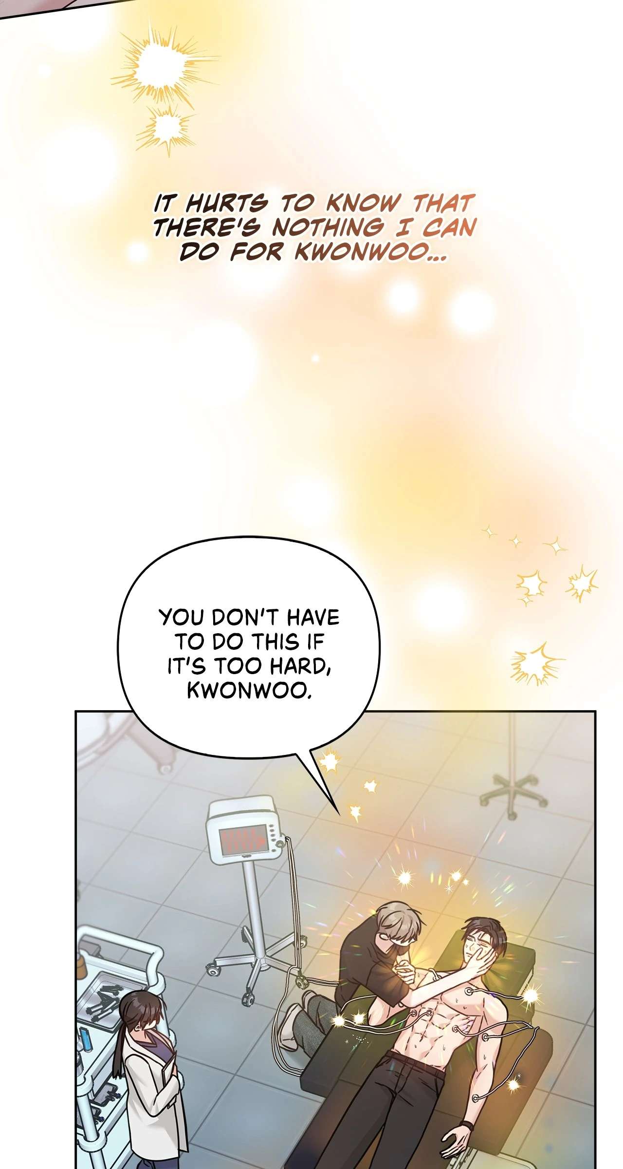 Senza Replica Chapter 45.2 page 28 - 