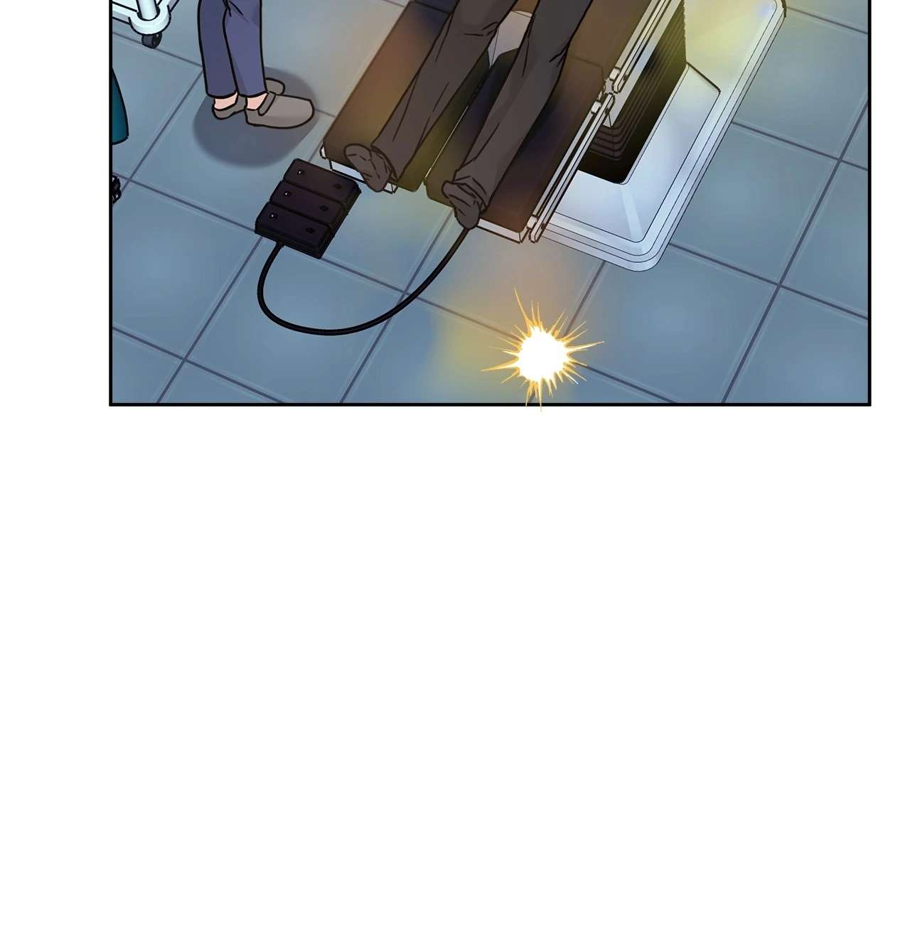 Senza Replica Chapter 45.2 page 29 - 