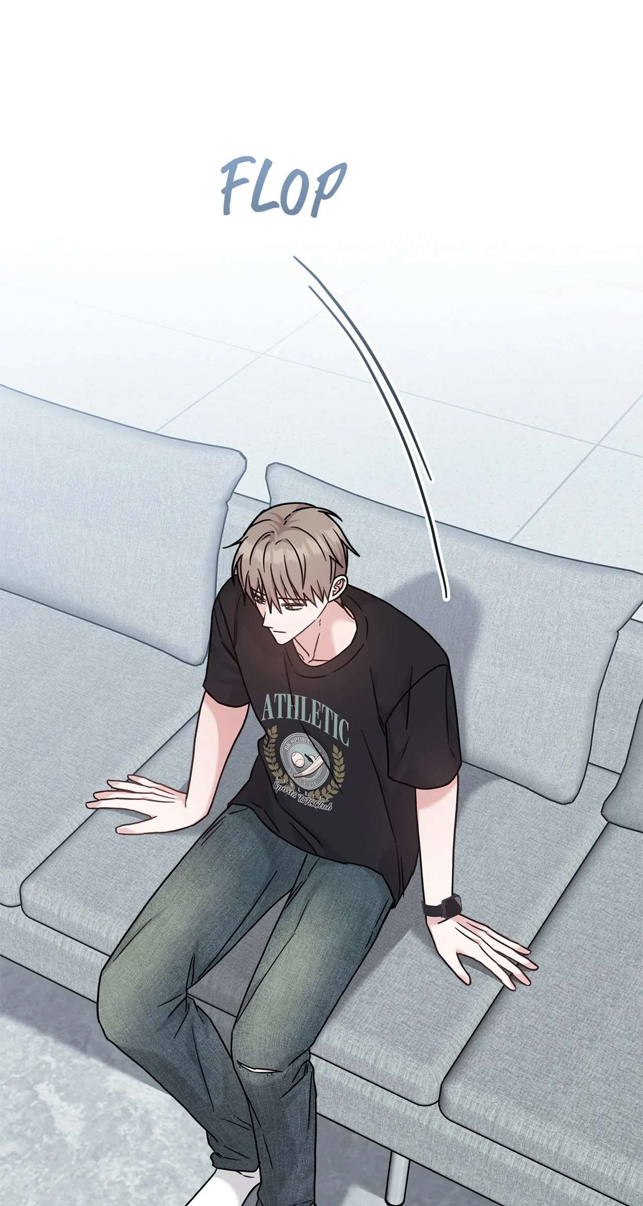 Senza Replica Chapter 45.2 page 4 - 