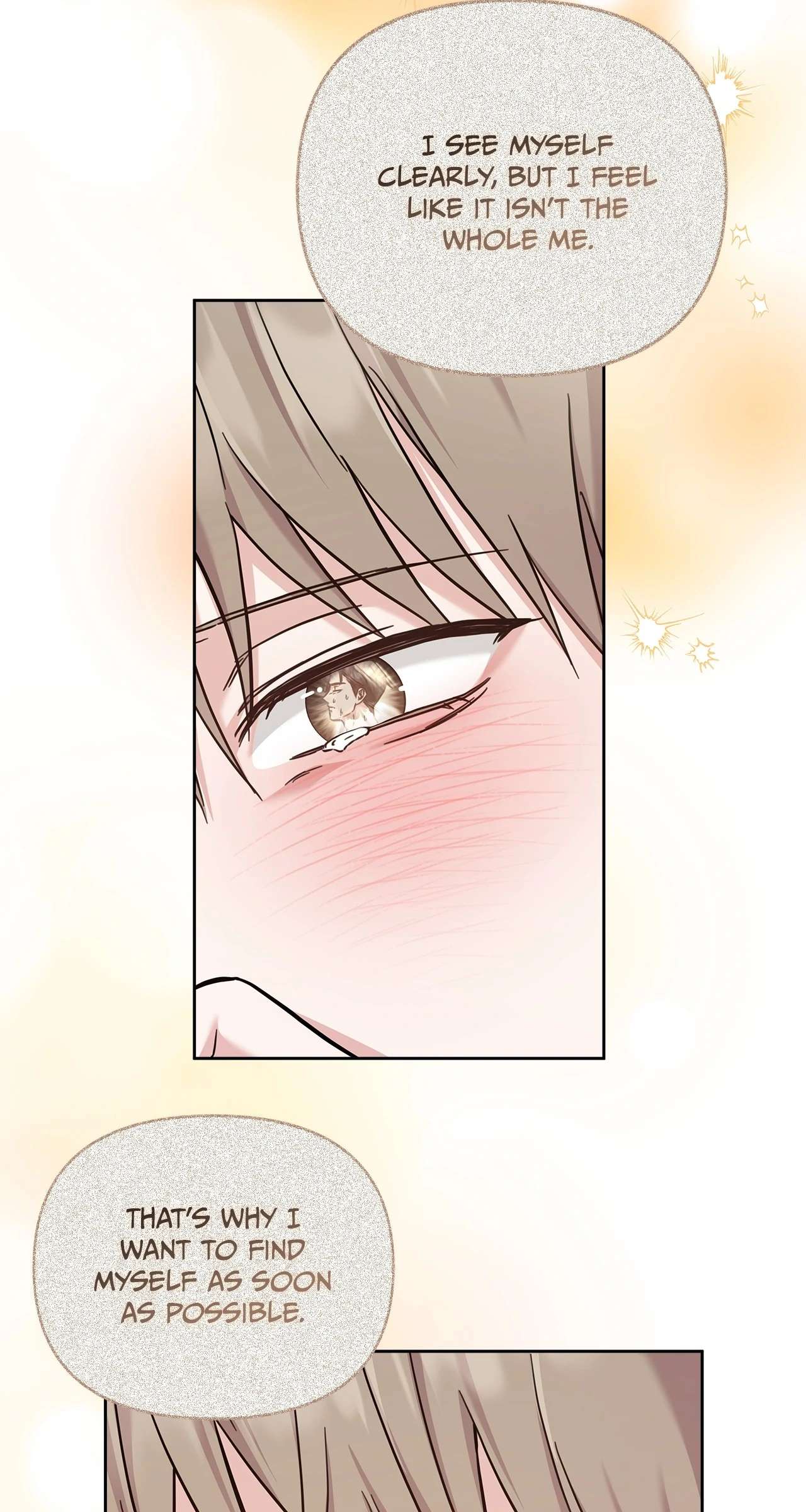 Senza Replica Chapter 45.2 page 31 - 