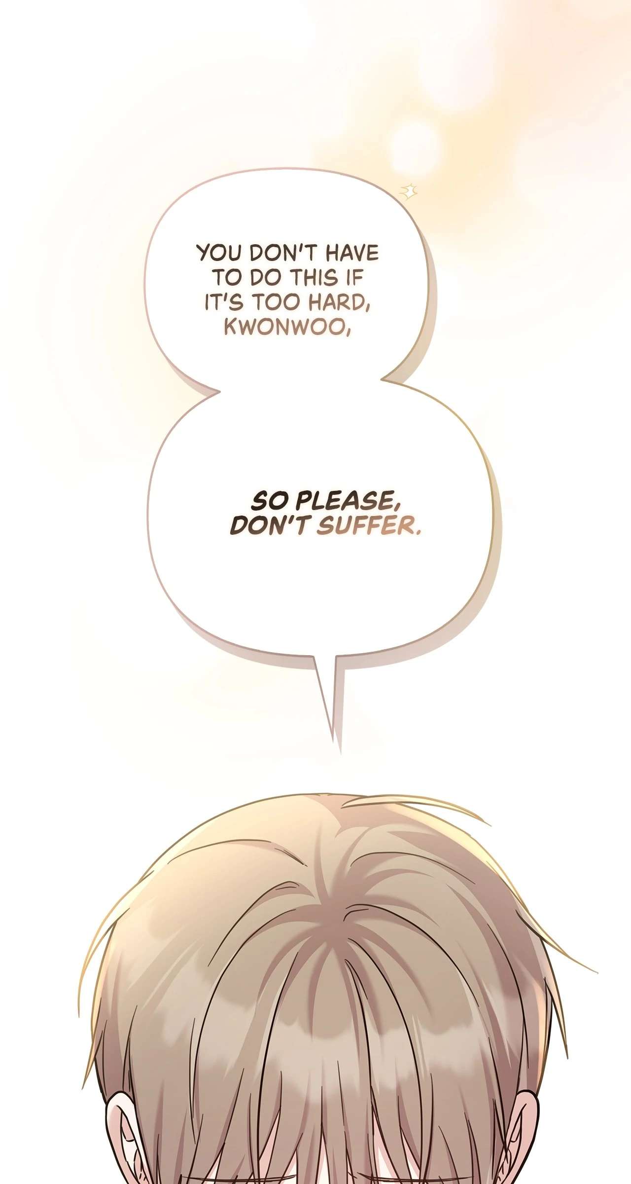 Senza Replica Chapter 45.2 page 33 - 