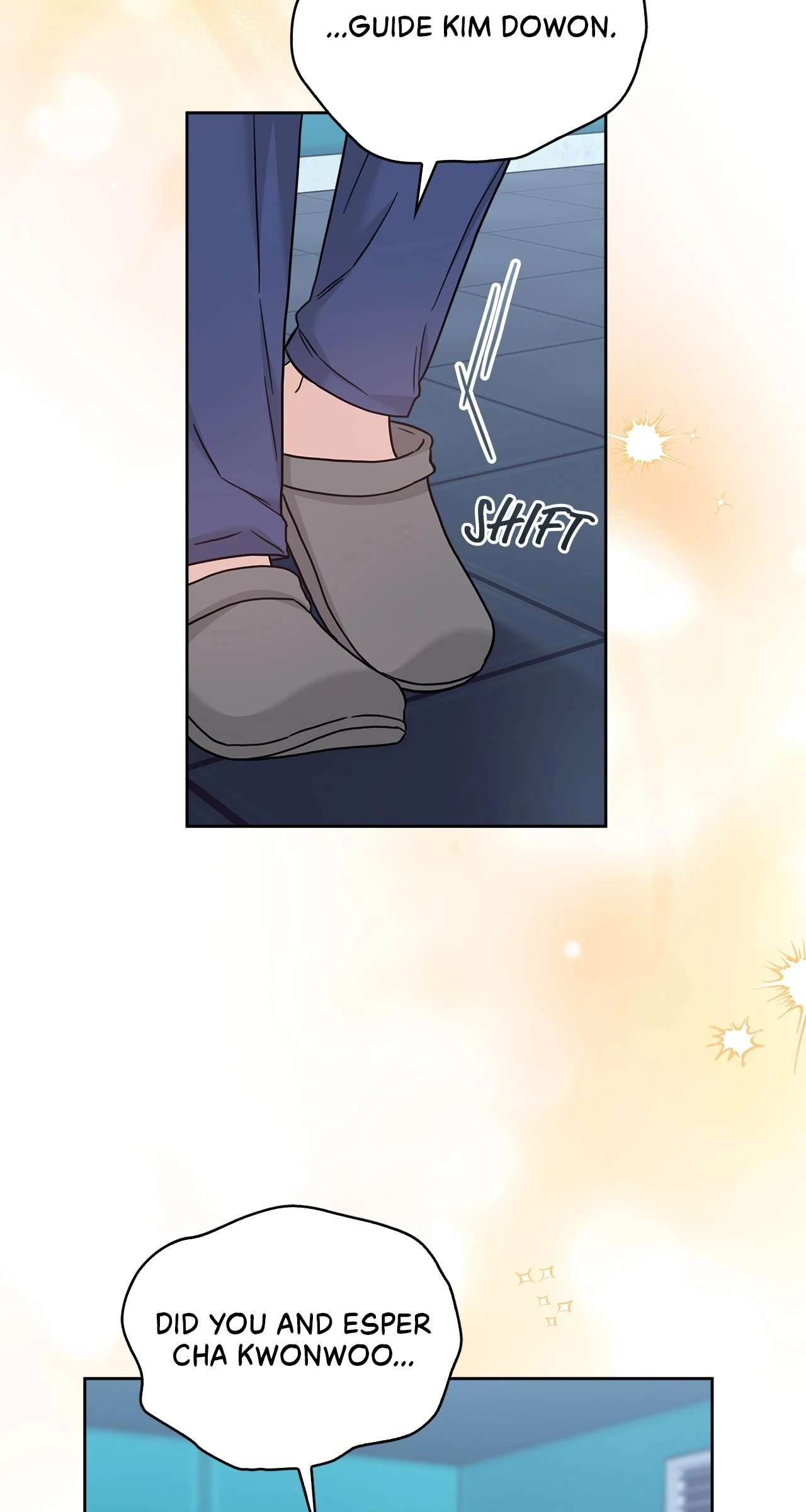 Senza Replica Chapter 45.2 page 35 - 