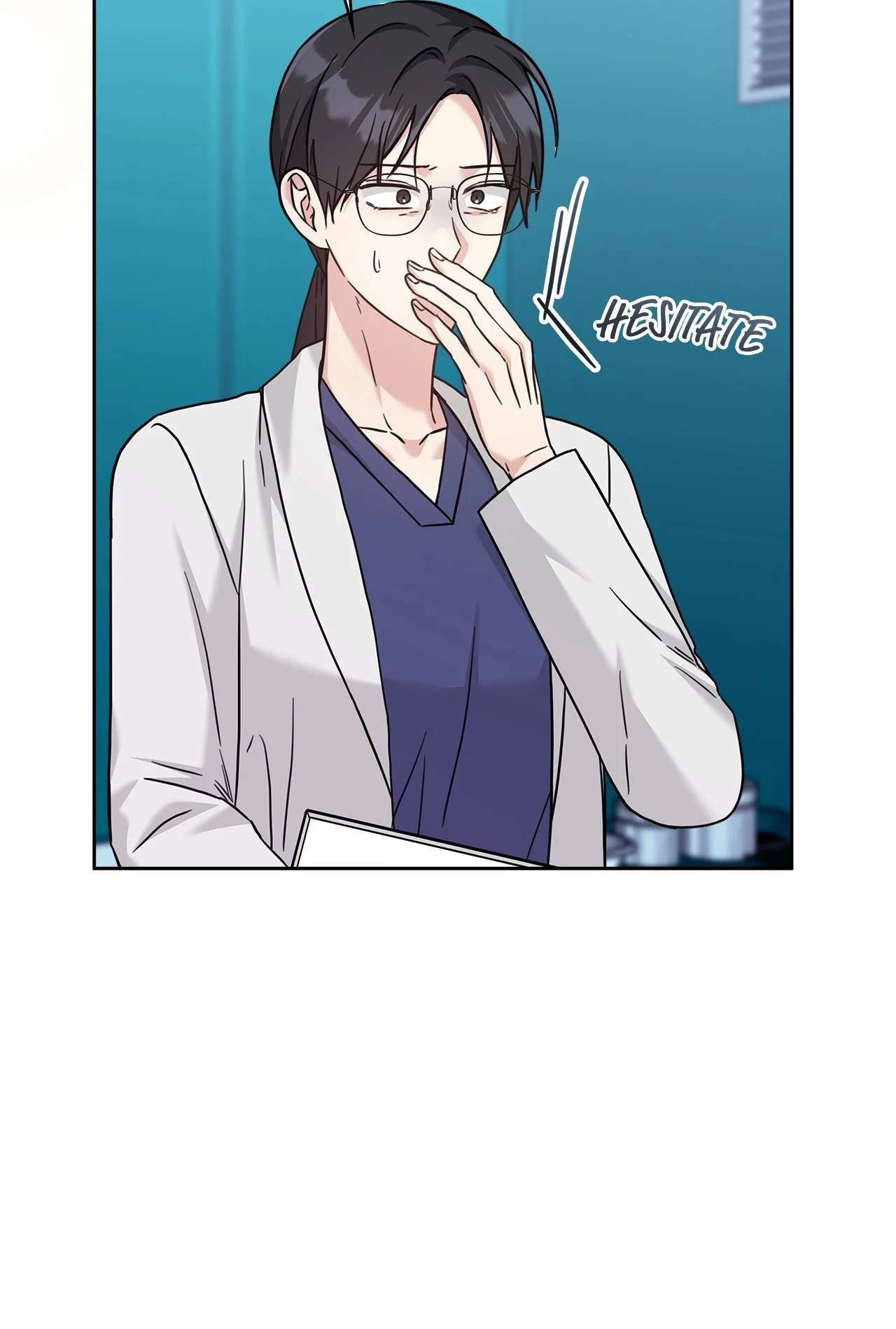 Senza Replica Chapter 45.2 page 36 - 