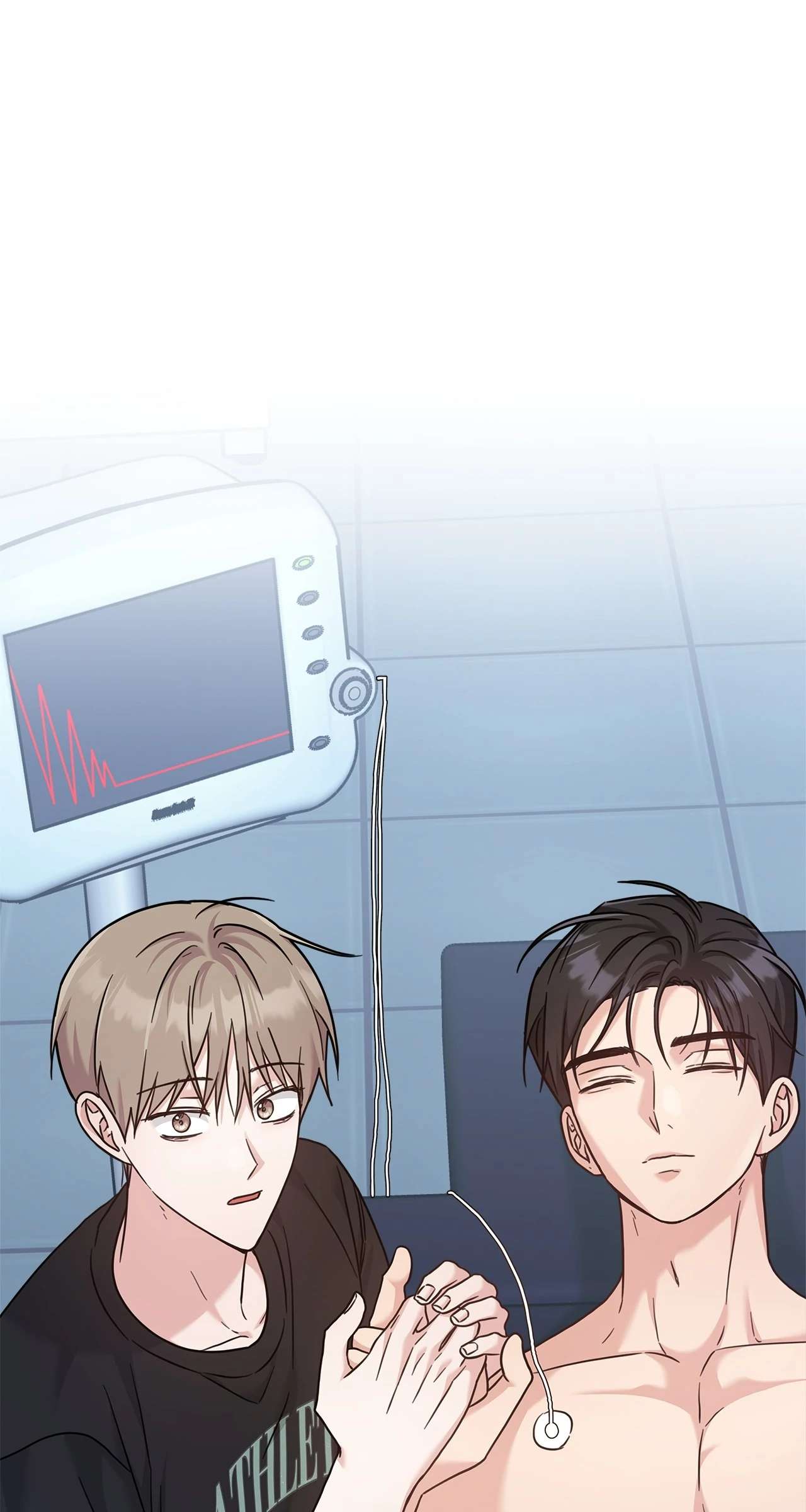 Senza Replica Chapter 45.2 page 37 - 