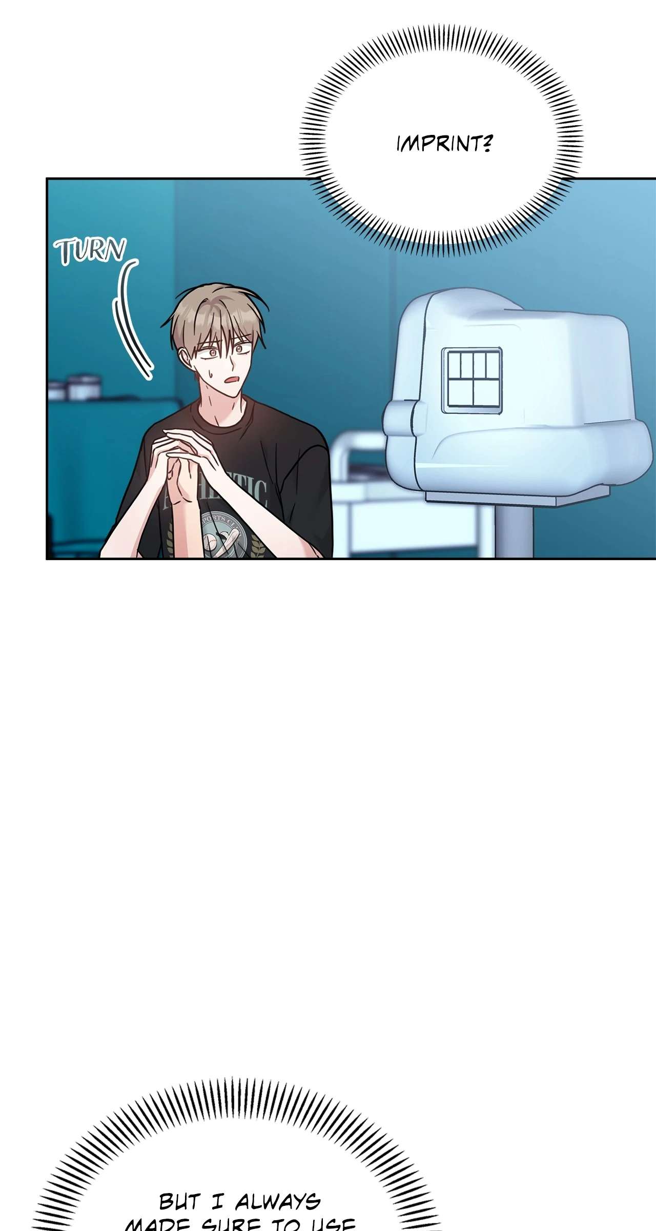 Senza Replica Chapter 45.2 page 39 - 