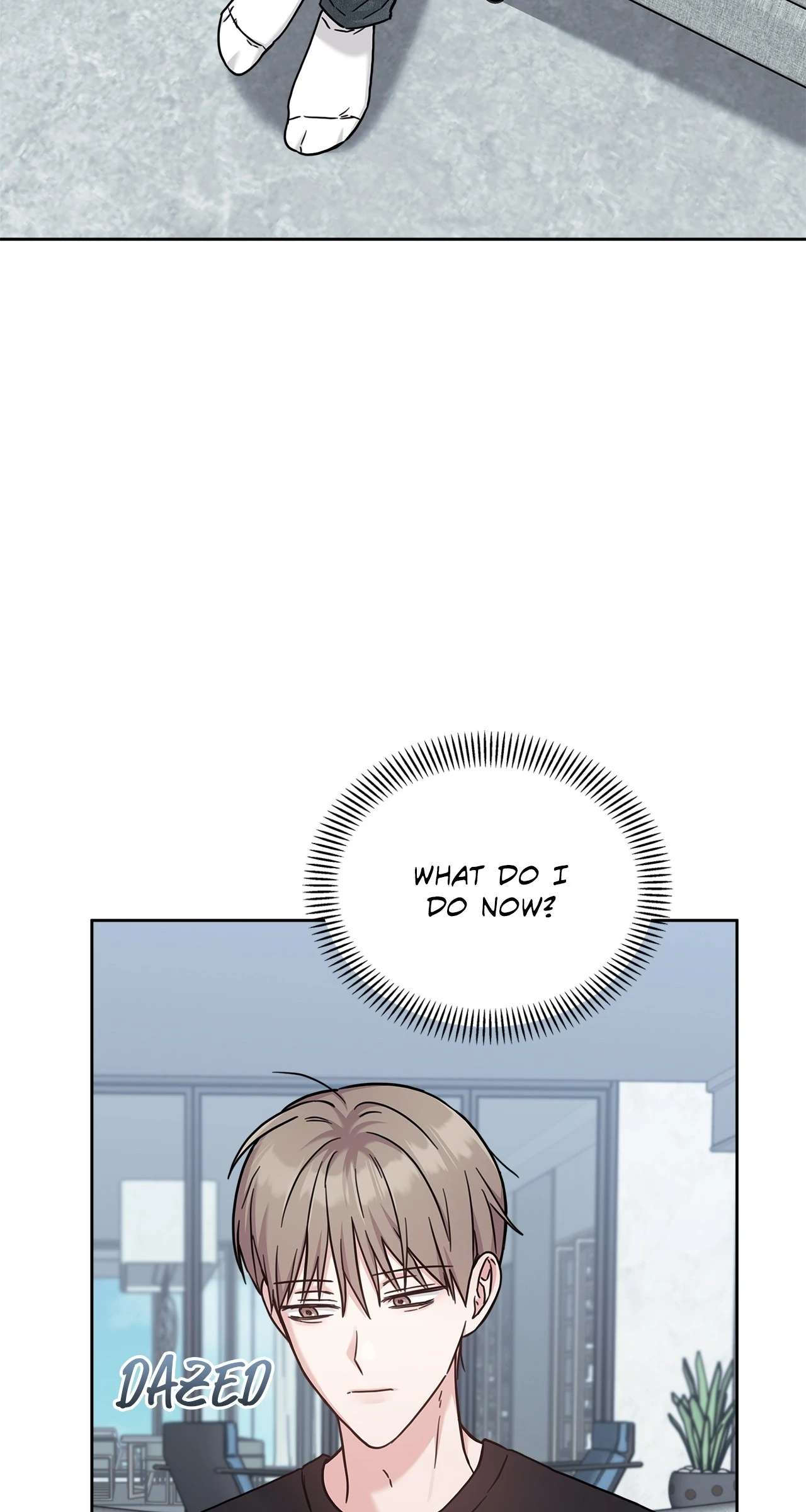 Senza Replica Chapter 45.2 page 5 - 