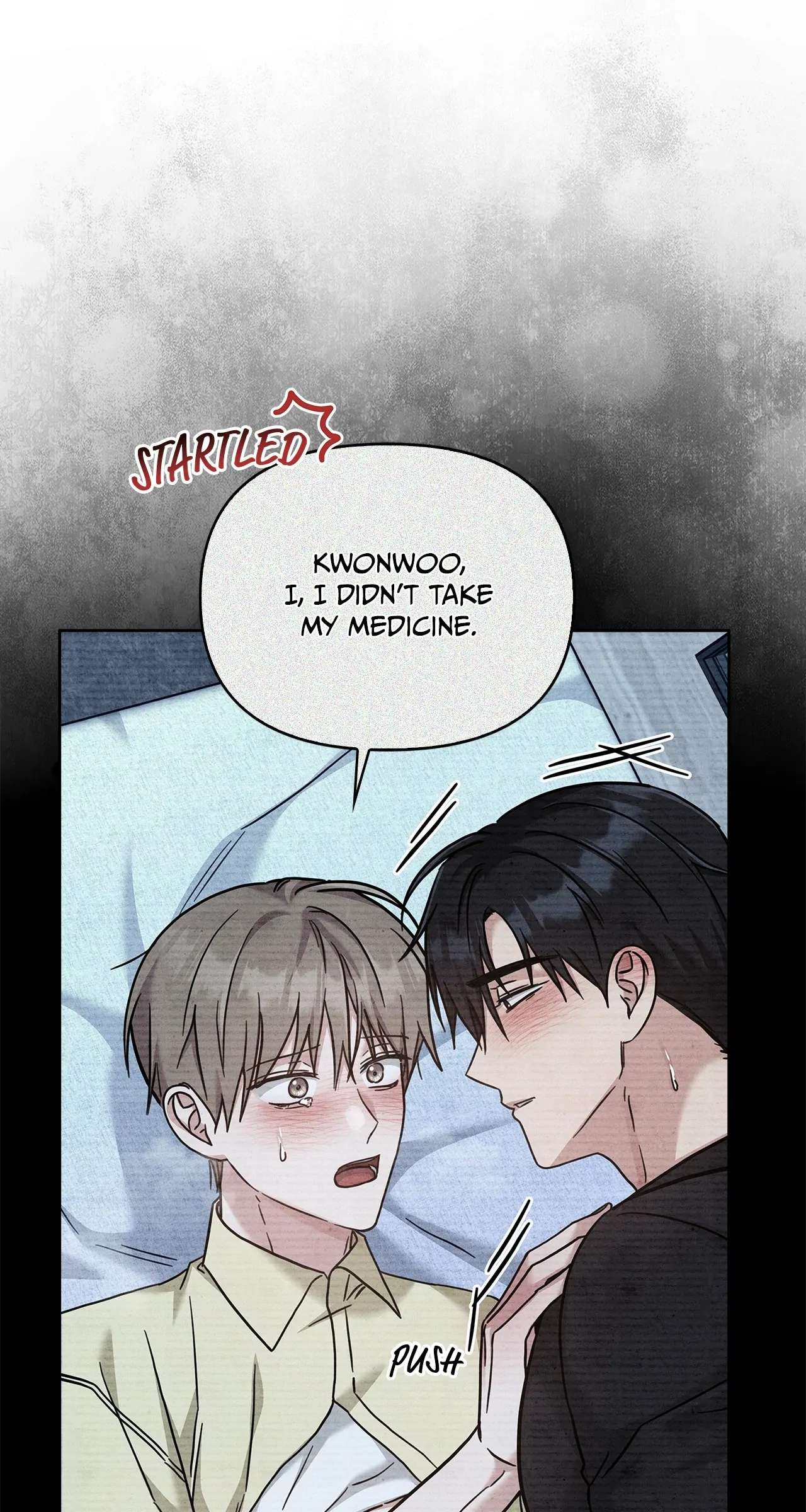 Senza Replica Chapter 45.2 page 41 - 