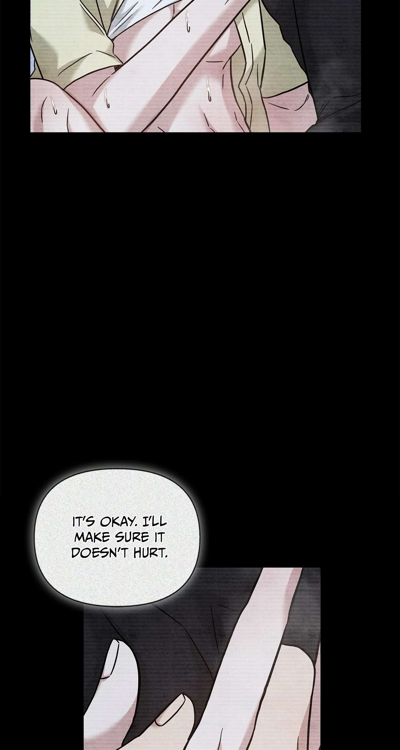 Senza Replica Chapter 45.2 page 42 - 