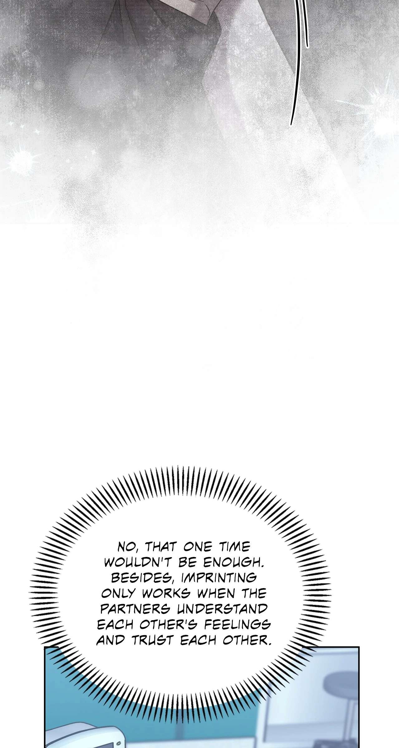 Senza Replica Chapter 45.2 page 45 - 