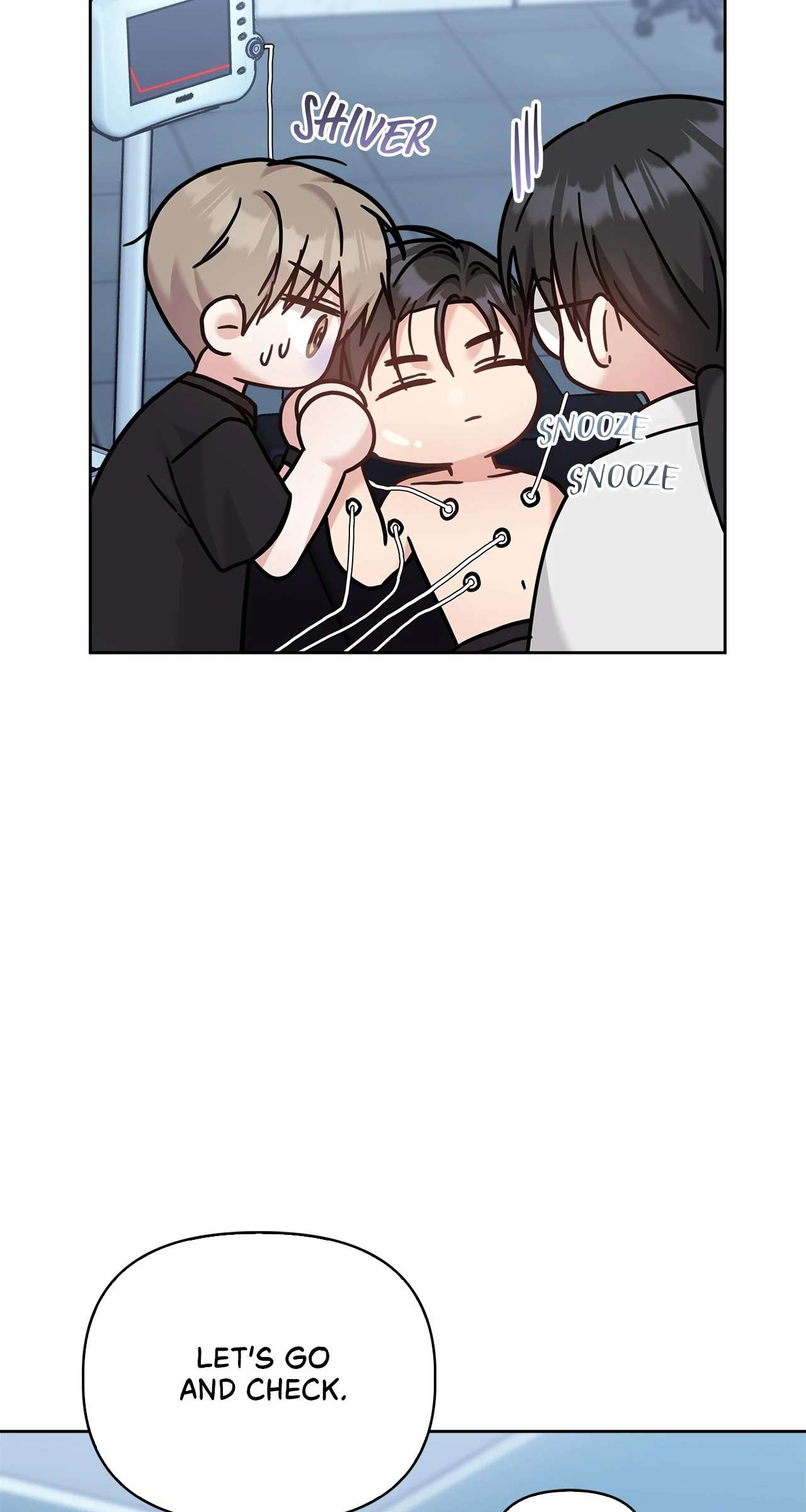 Senza Replica Chapter 45.2 page 46 - 