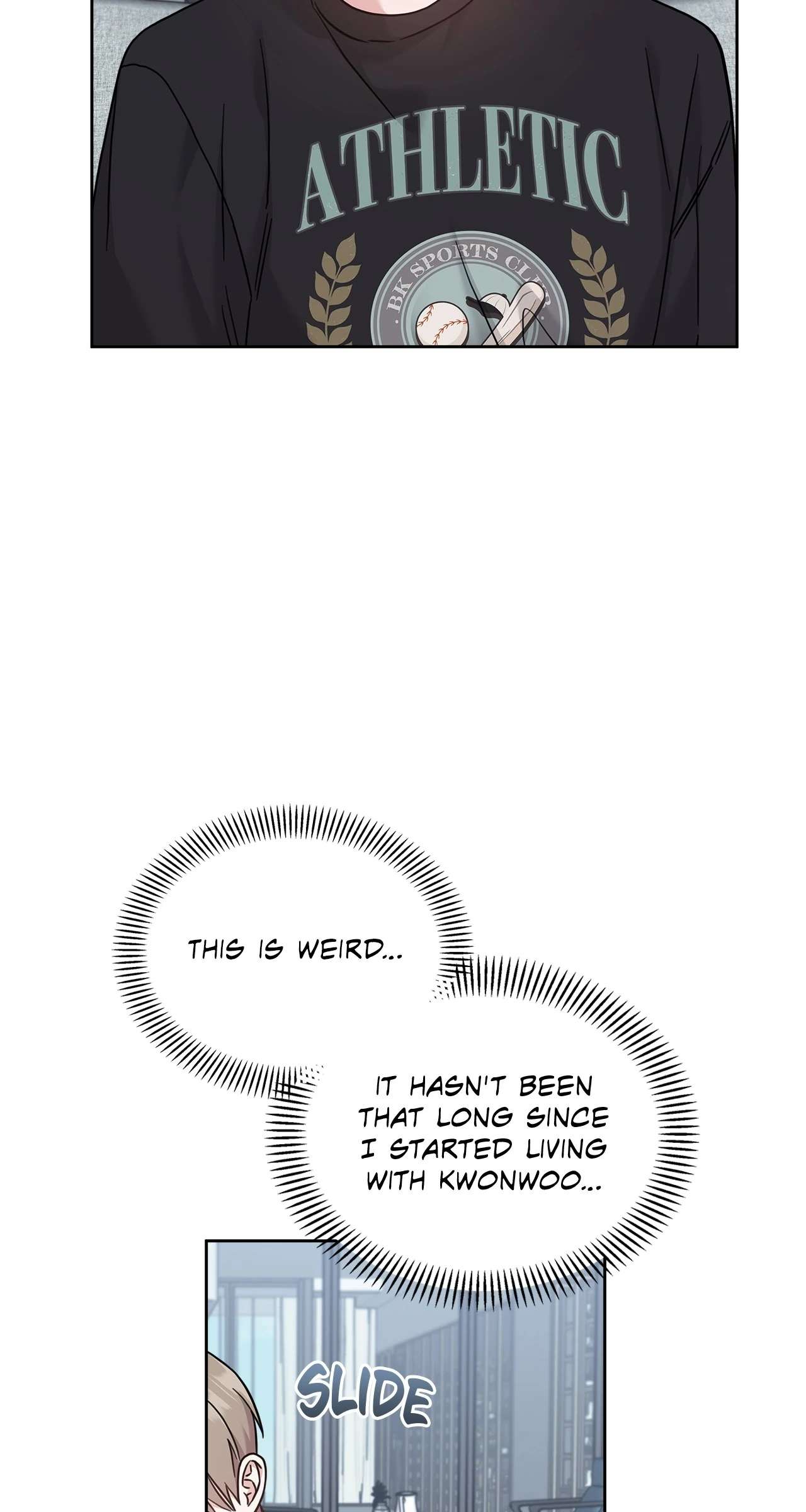 Senza Replica Chapter 45.2 page 6 - 