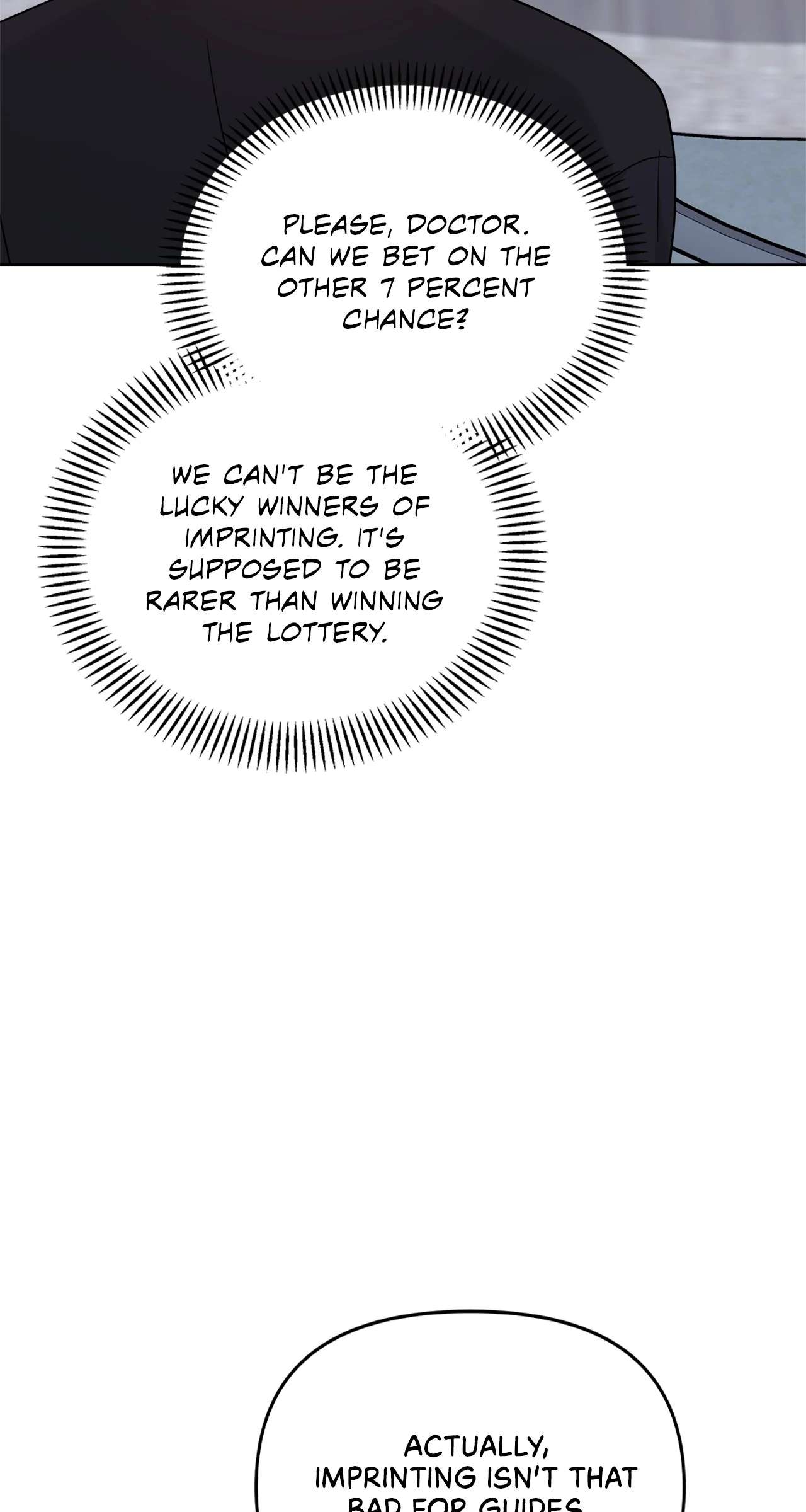 Senza Replica Chapter 45.2 page 55 - 