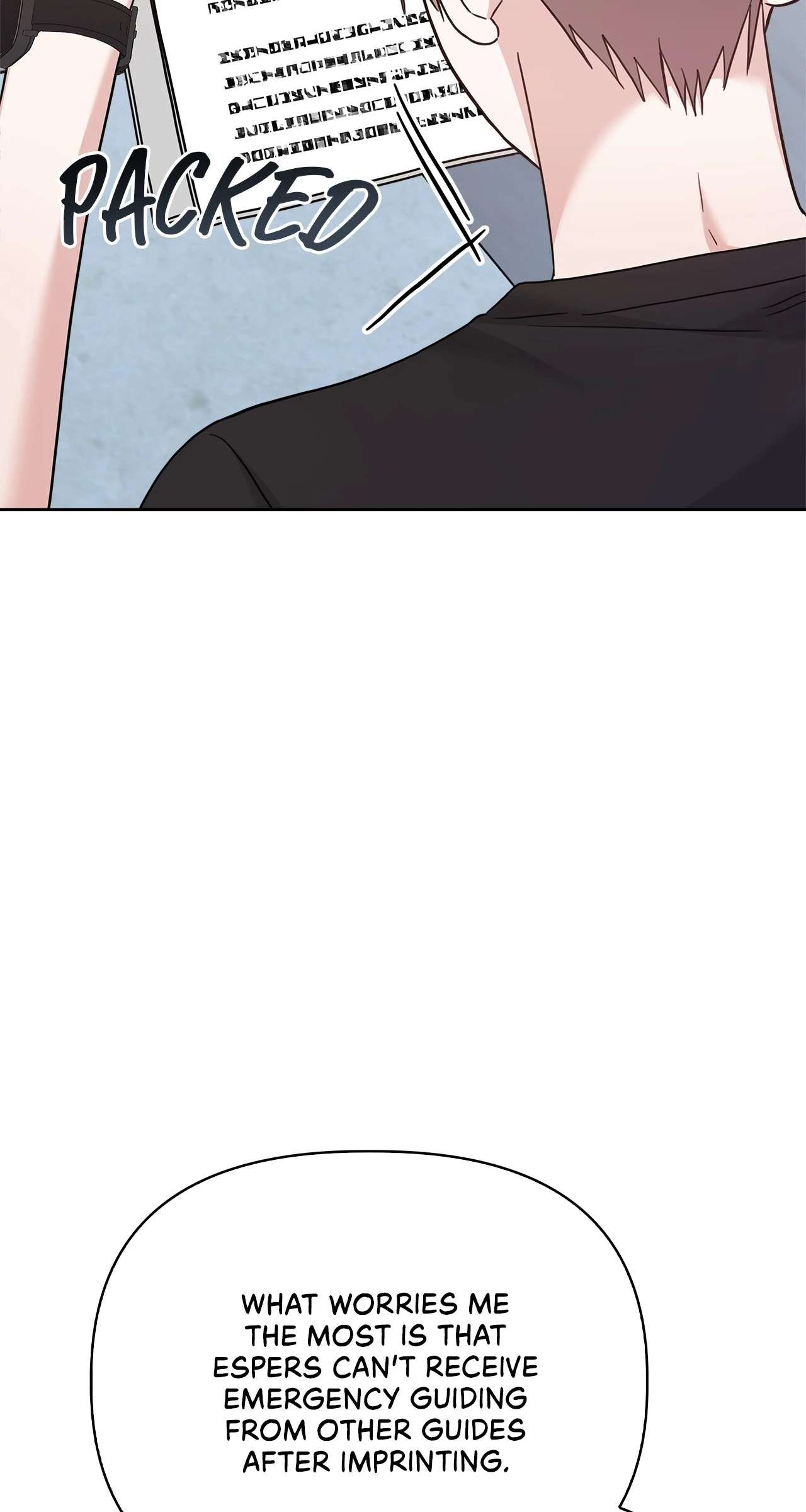 Senza Replica Chapter 45.2 page 60 - 