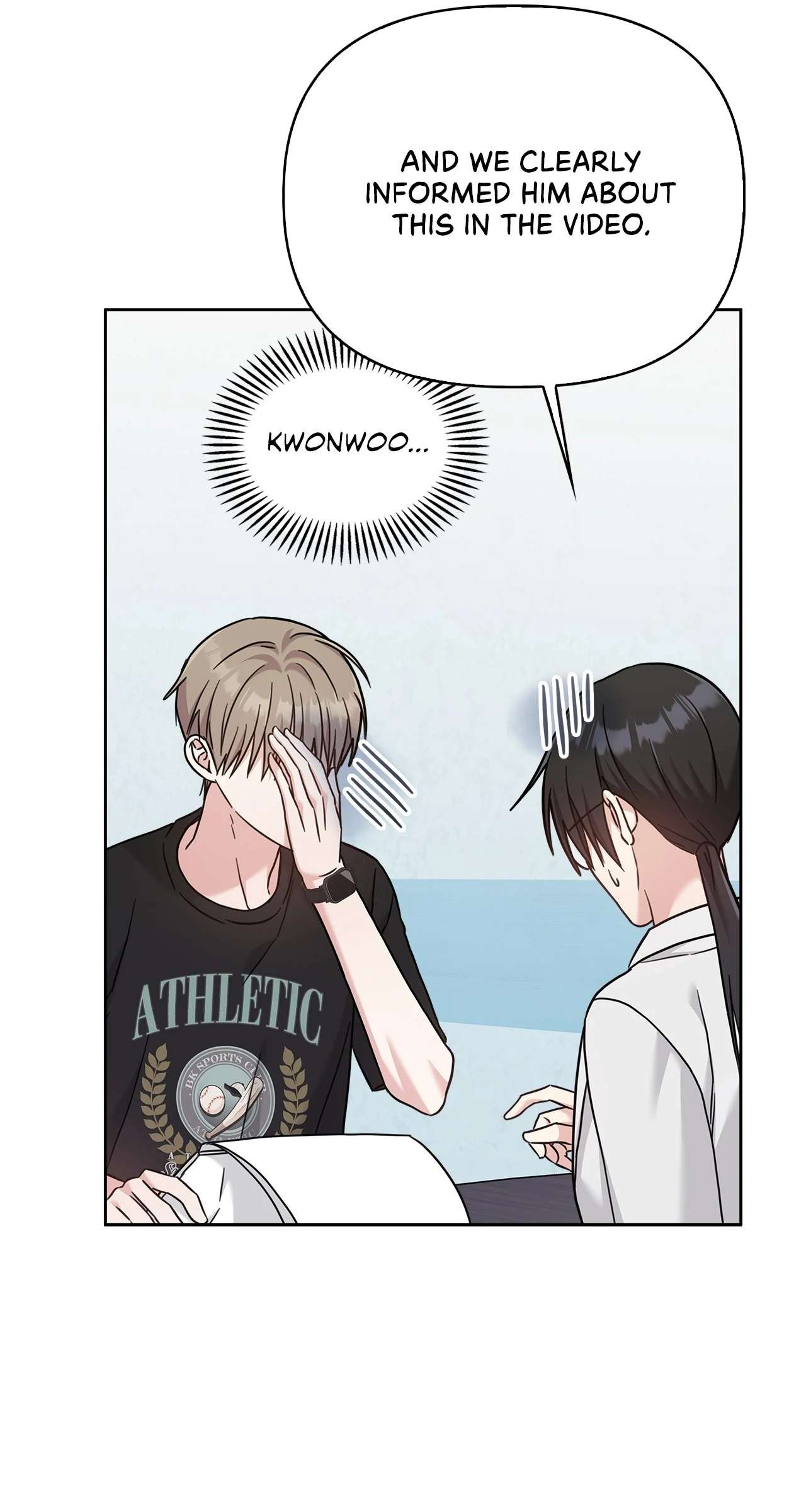 Senza Replica Chapter 45.2 page 62 - 