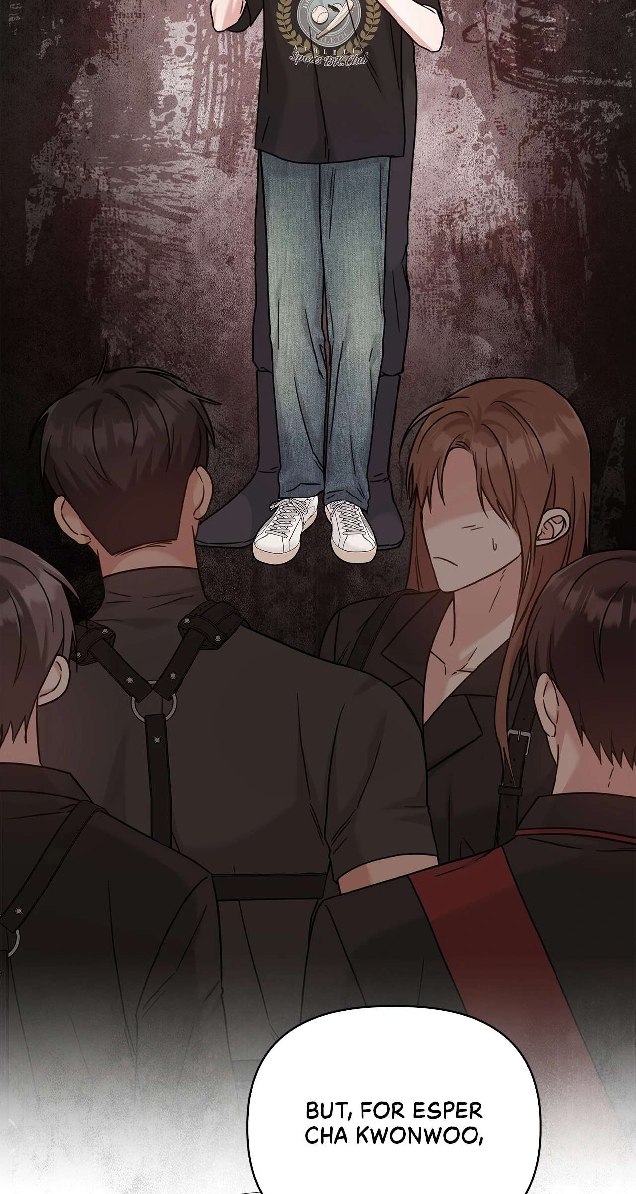 Senza Replica Chapter 45.2 page 65 - 