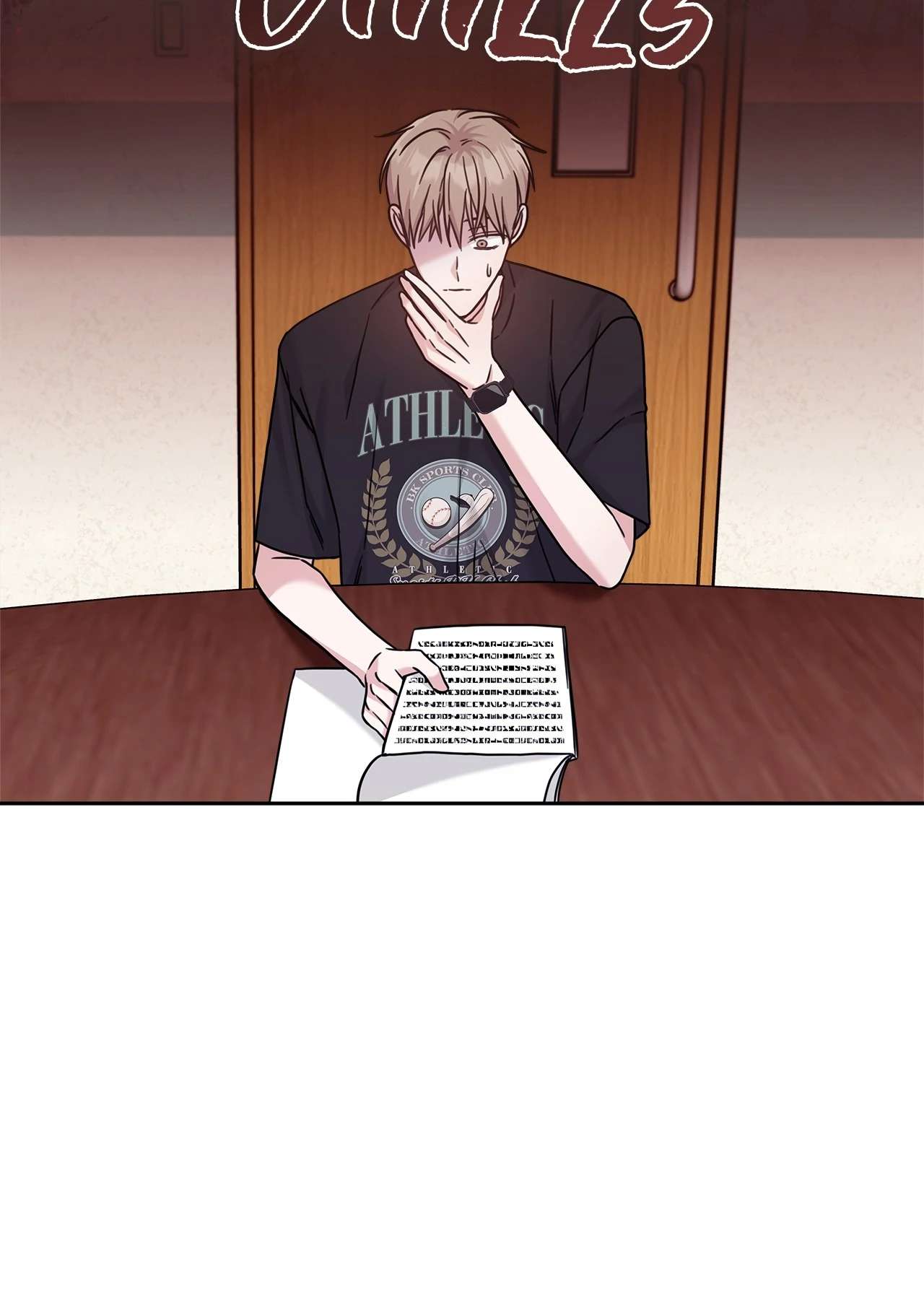 Senza Replica Chapter 45.2 page 69 - 