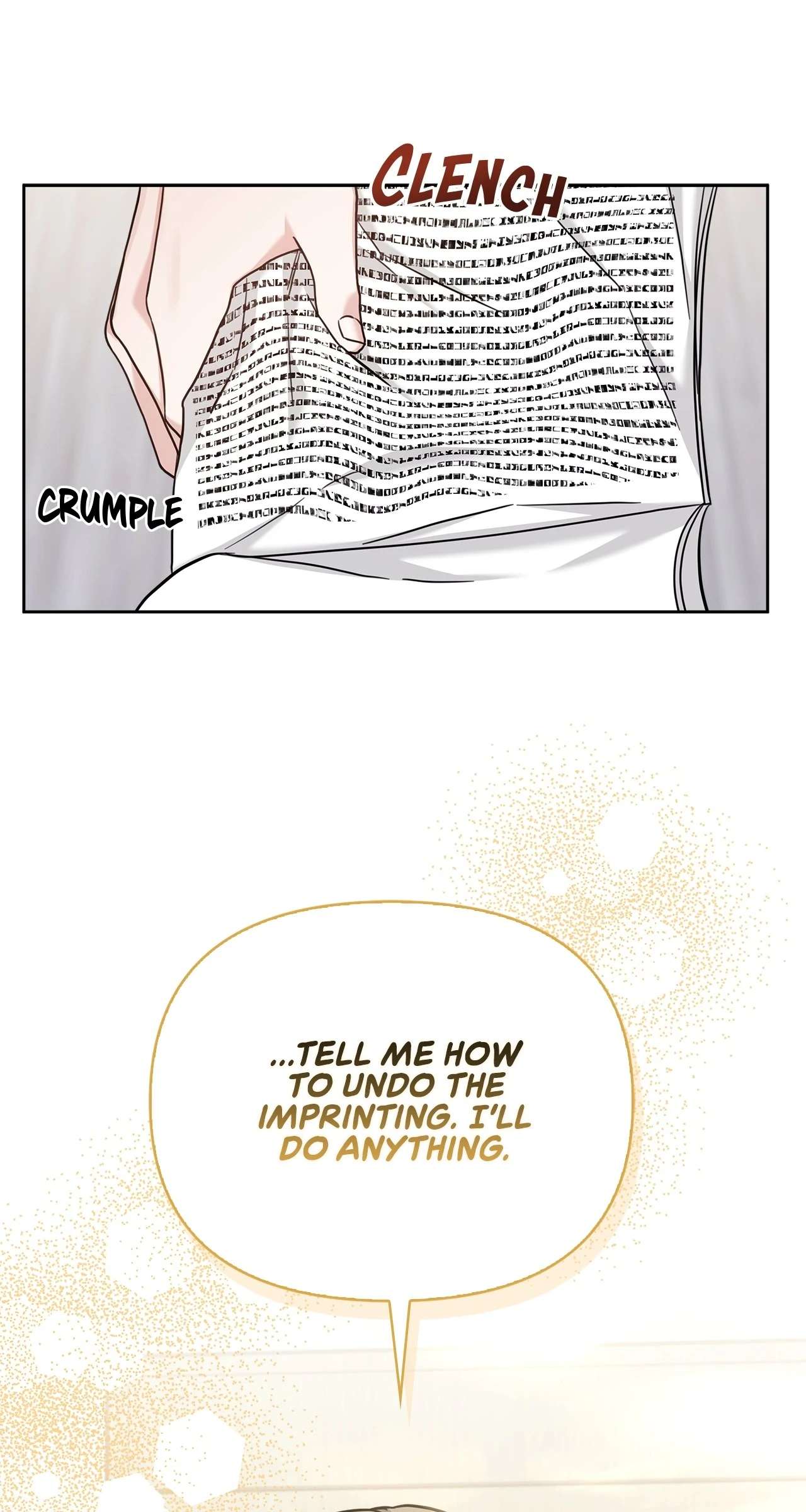 Senza Replica Chapter 45.2 page 70 - 
