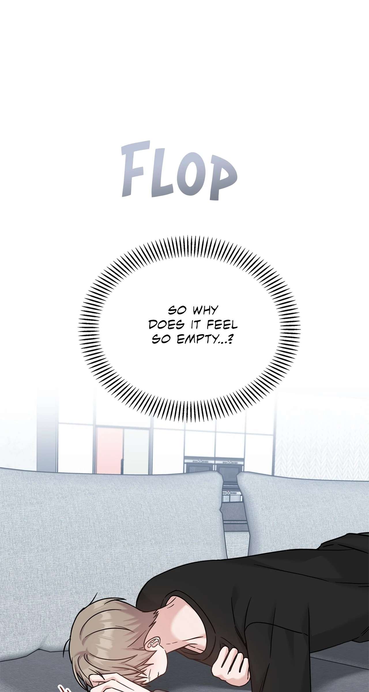 Senza Replica Chapter 45.2 page 8 - 