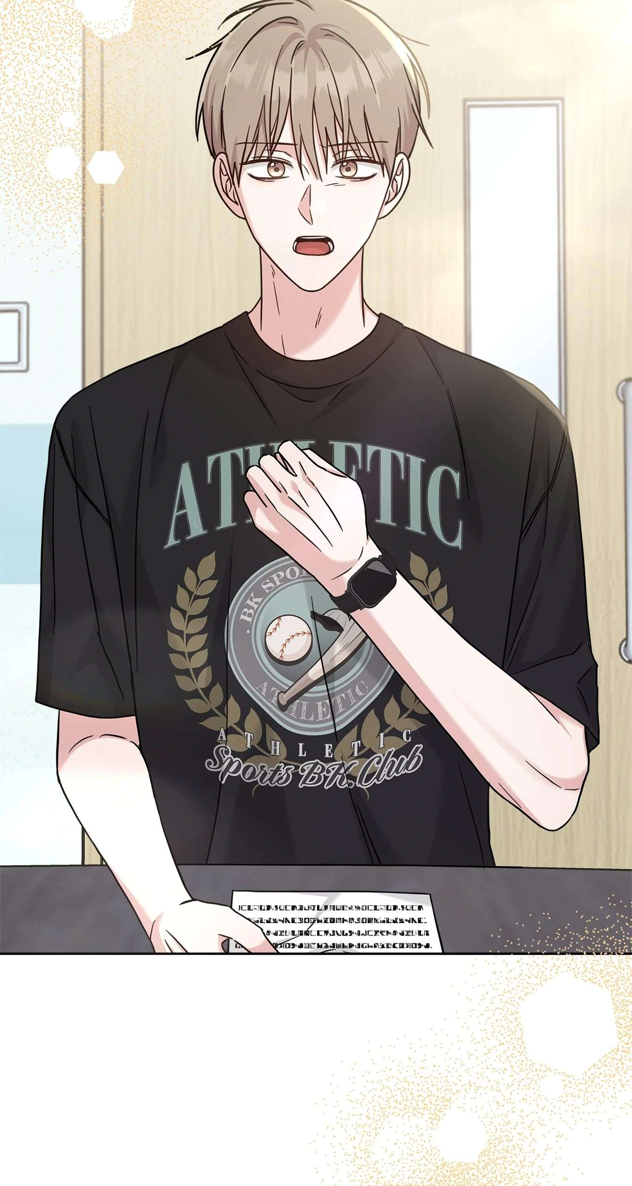 Senza Replica Chapter 45.2 page 71 - 