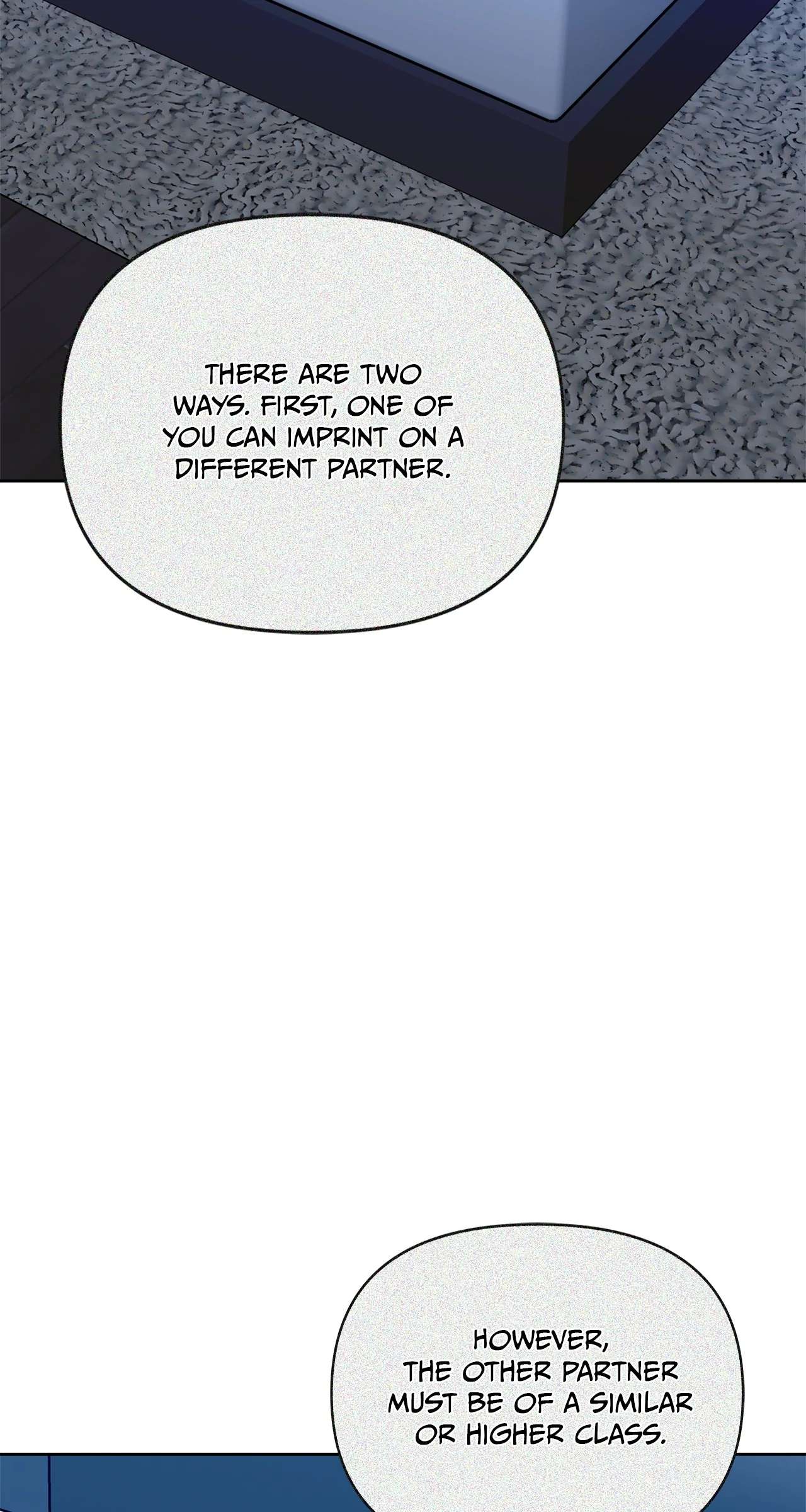Senza Replica Chapter 45.2 page 74 - 
