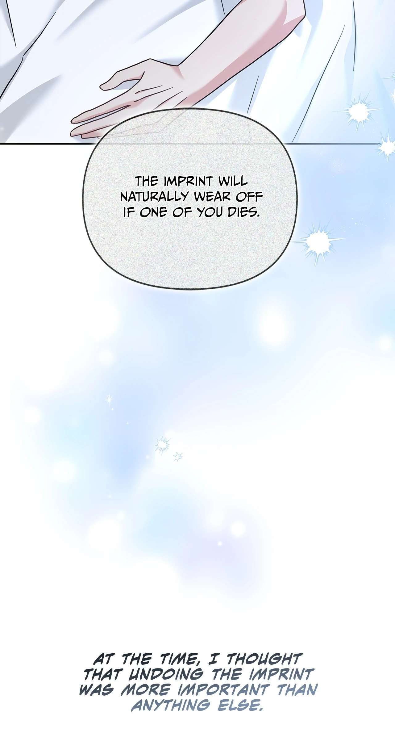 Senza Replica Chapter 45.2 page 80 - 