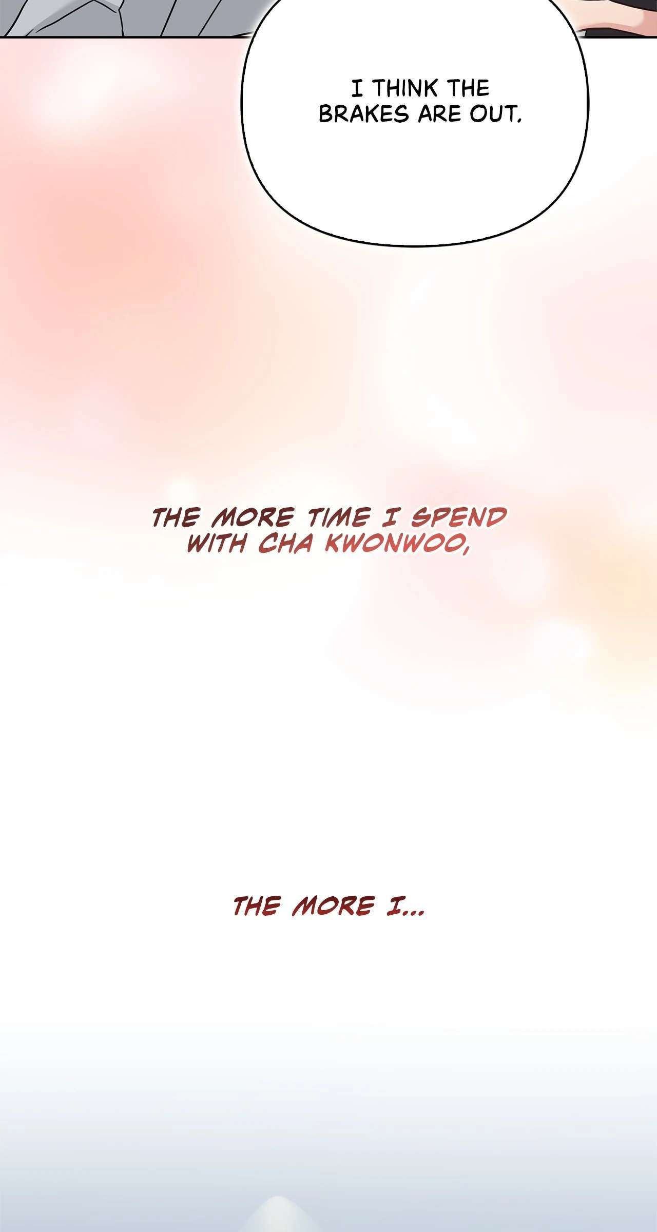 Senza Replica Chapter 45.2 page 84 - 