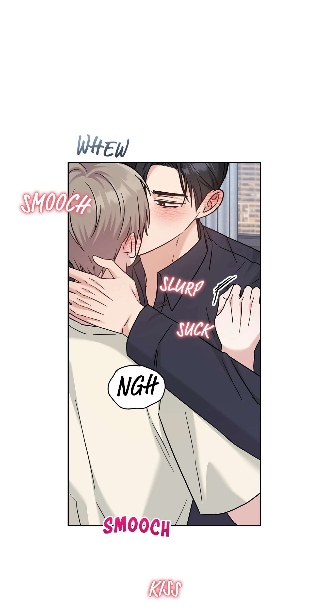 Senza Replica Chapter 45.2 page 89 - 
