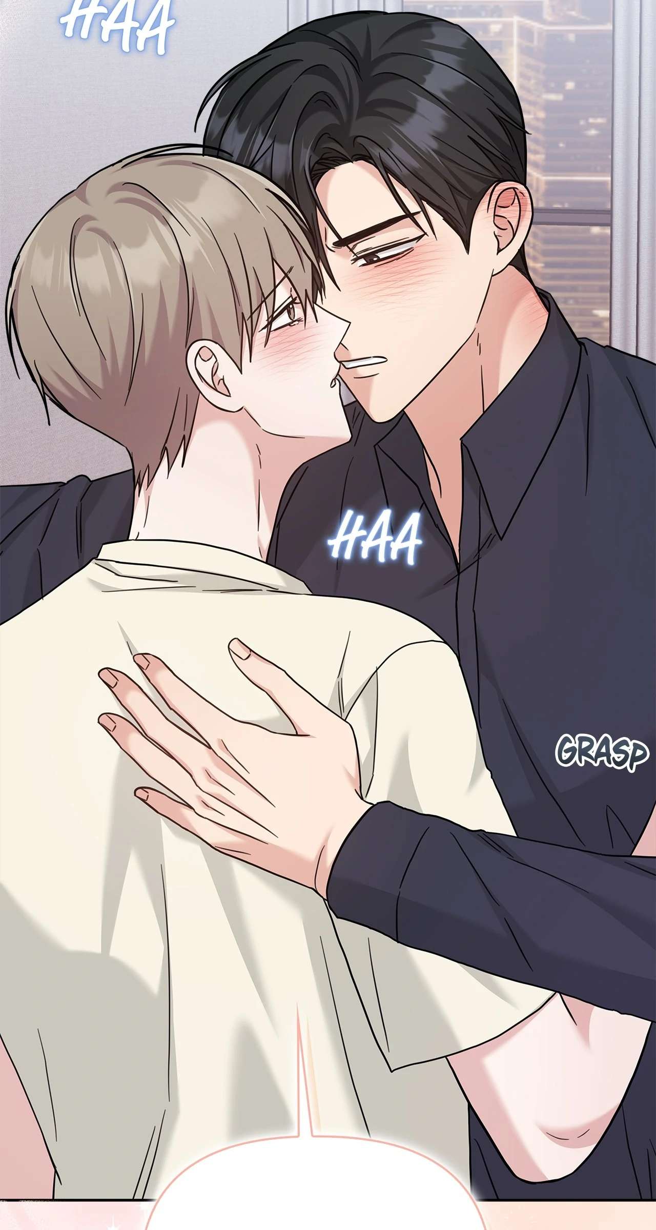 Senza Replica Chapter 45.2 page 92 - 