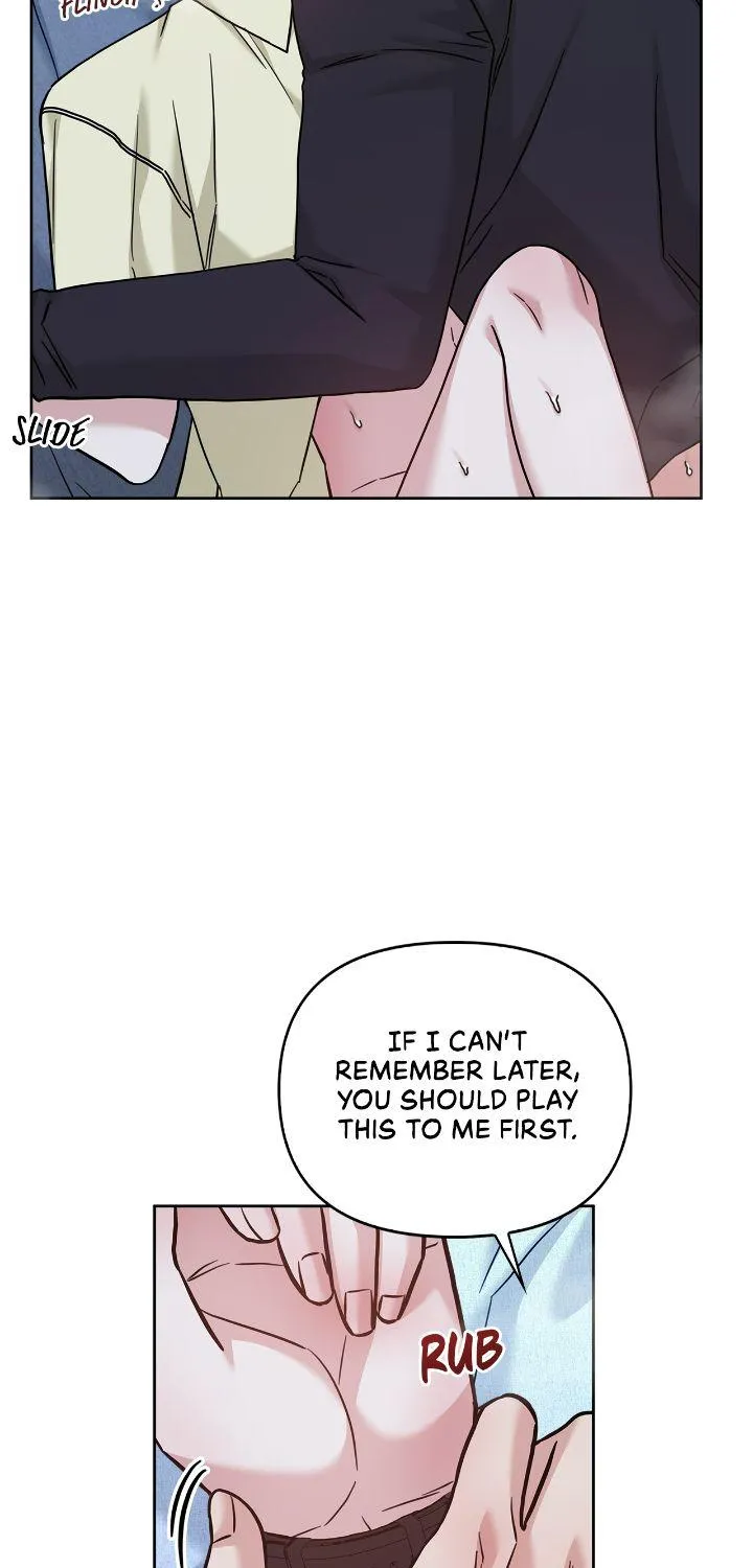 Senza Replica Chapter 45 page 19 - 
