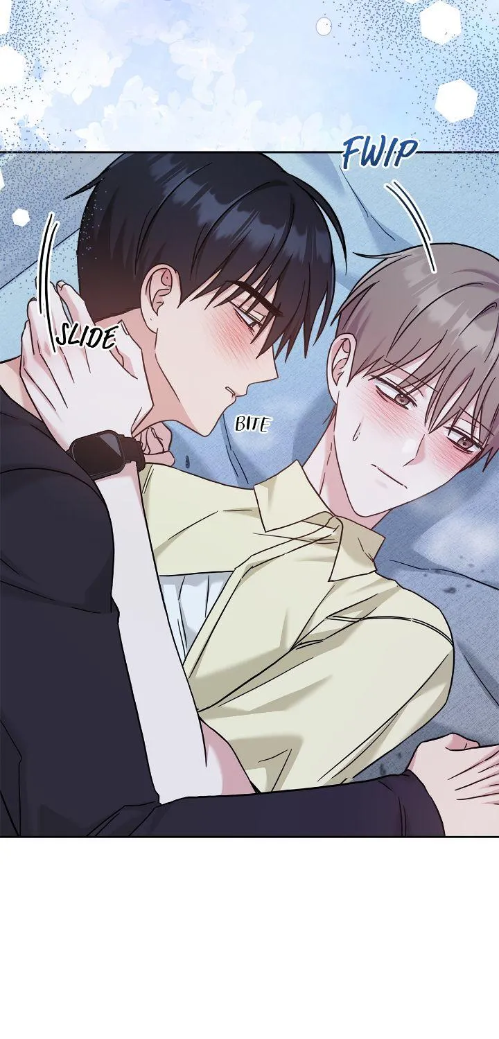 Senza Replica Chapter 45 page 3 - 
