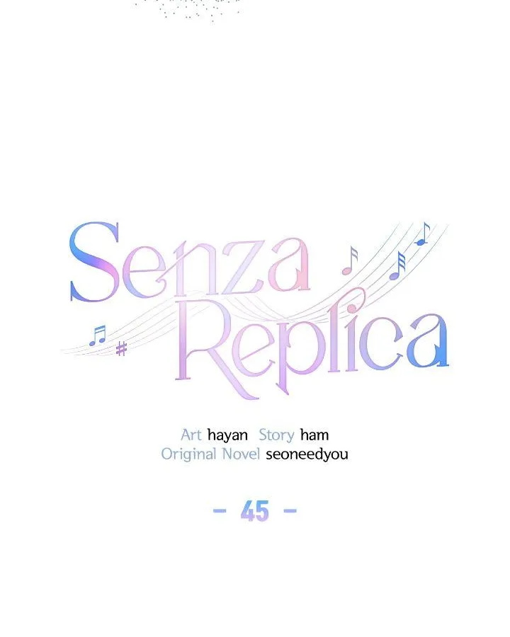 Senza Replica Chapter 45 page 22 - 