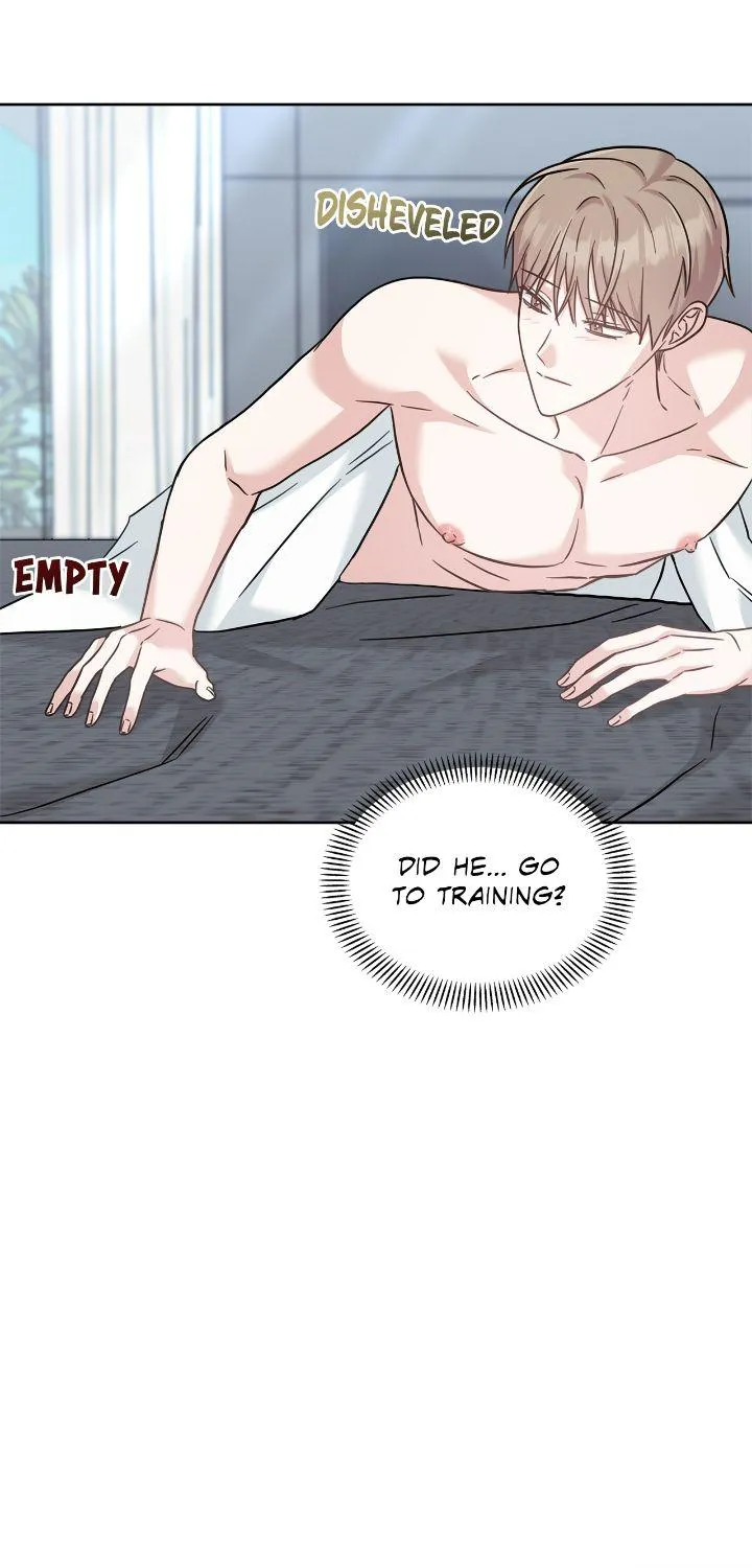 Senza Replica Chapter 45 page 38 - 