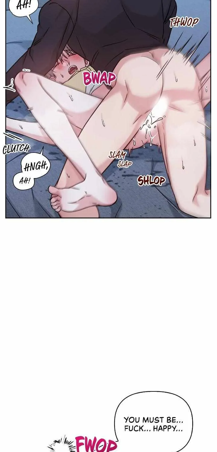 Senza Replica Chapter 45 page 5 - 