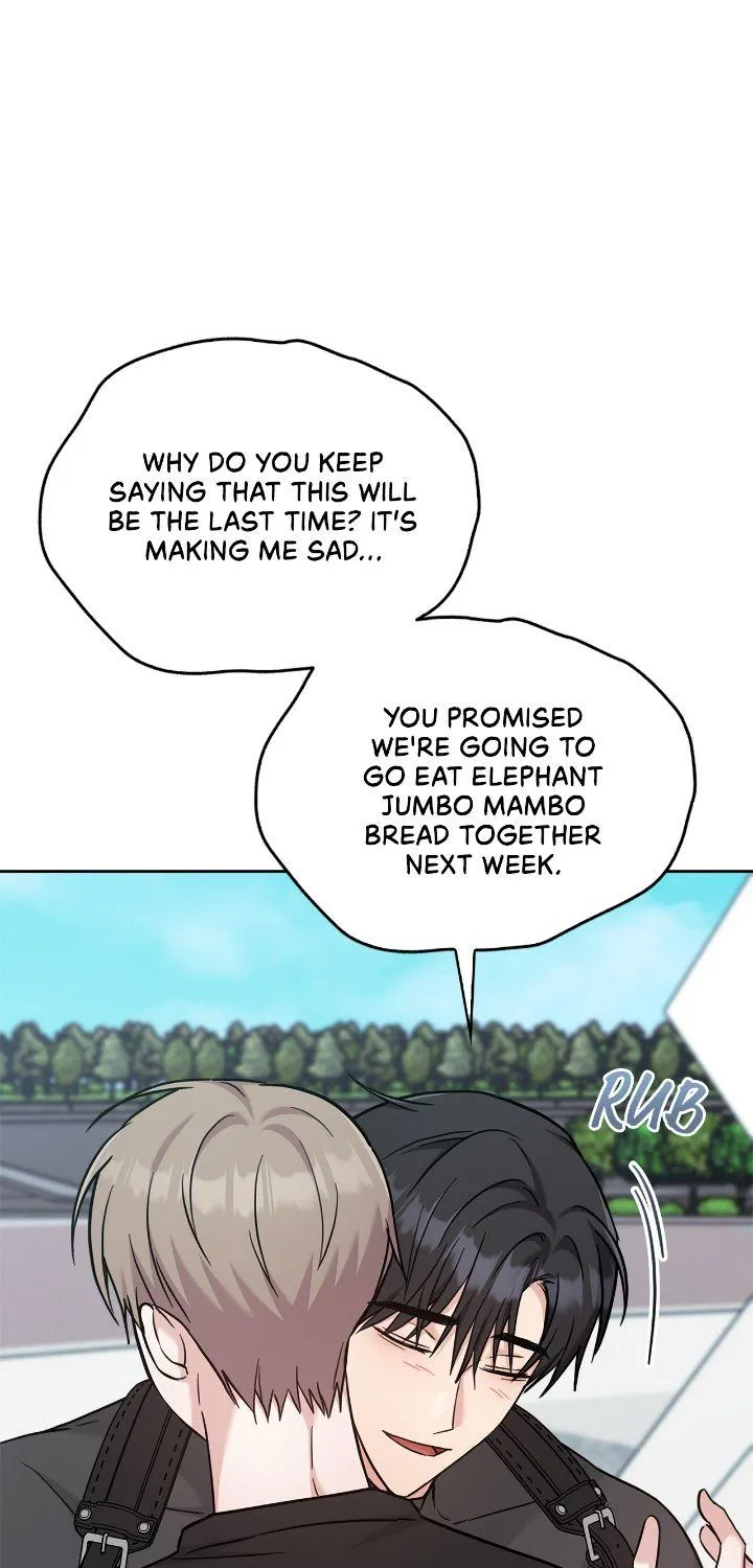 Senza Replica Chapter 46 page 1 - 