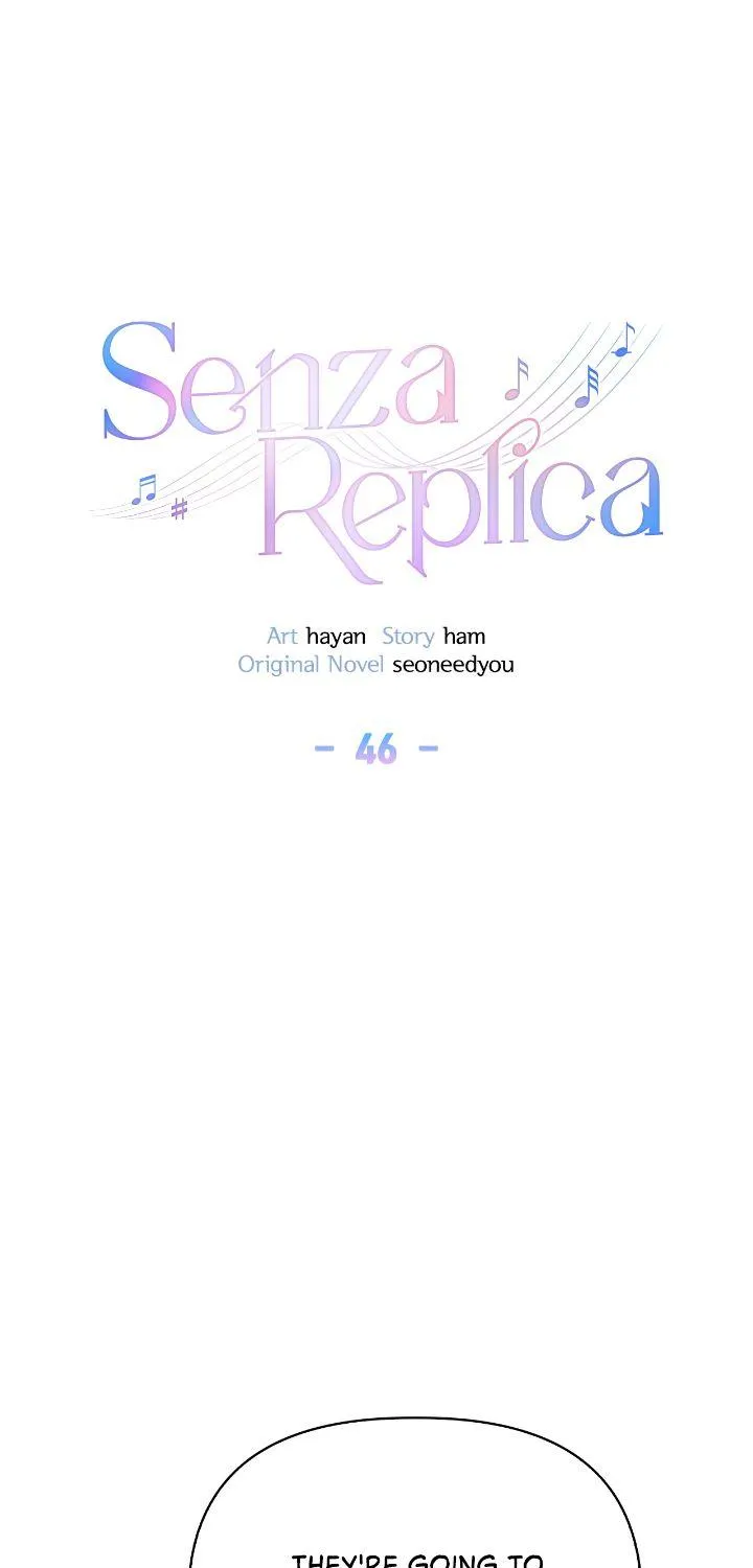 Senza Replica Chapter 46 page 32 - 