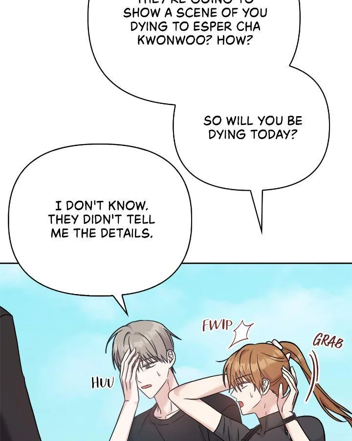 Senza Replica Chapter 46 page 33 - 