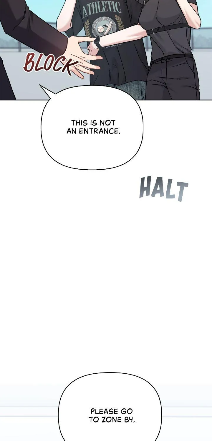 Senza Replica Chapter 46 page 34 - 