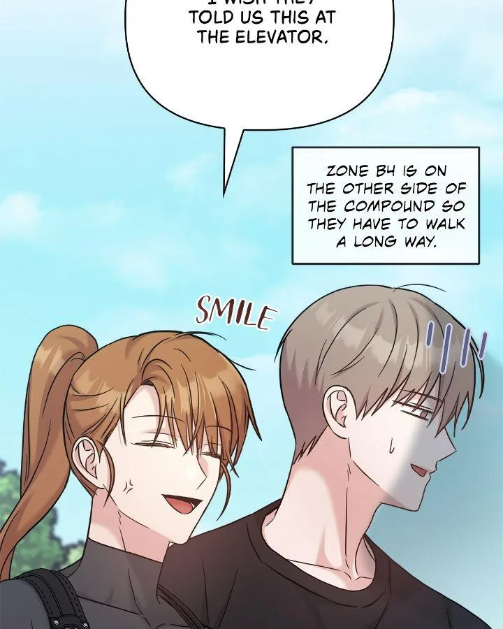 Senza Replica Chapter 46 page 37 - 