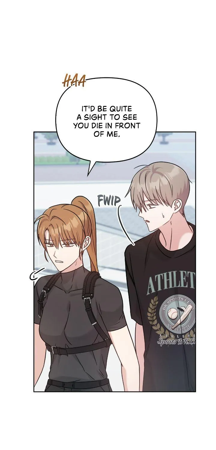 Senza Replica Chapter 46 page 39 - 
