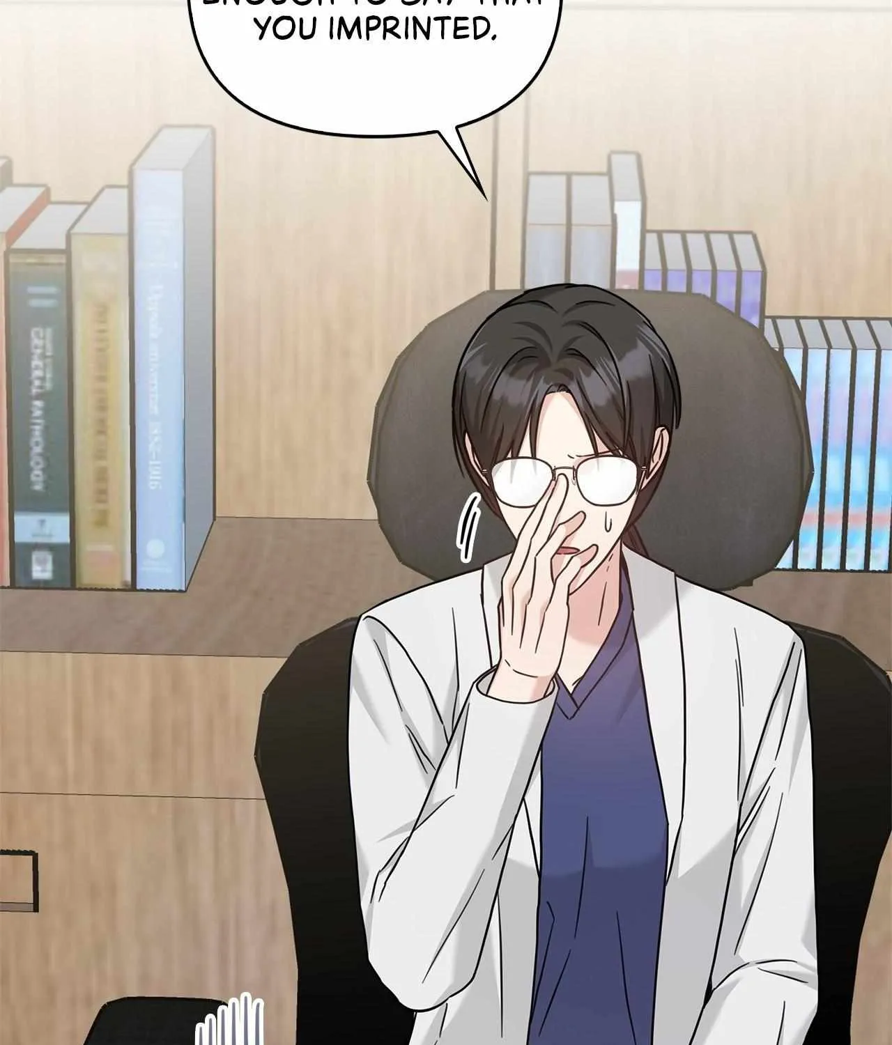 Senza Replica Chapter 47 page 104 - 