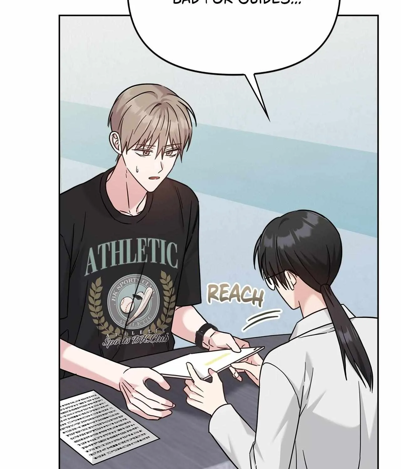 Senza Replica Chapter 47 page 108 - 