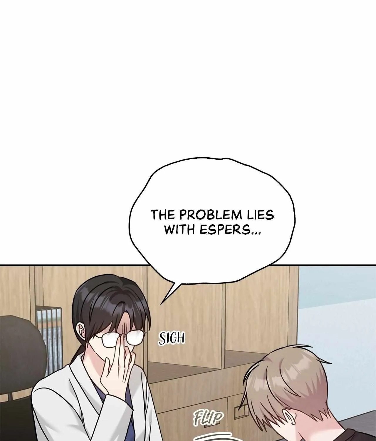 Senza Replica Chapter 47 page 112 - 