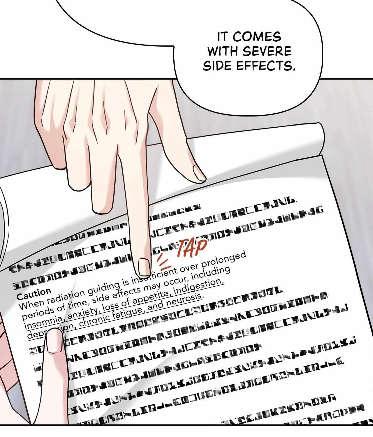 Senza Replica Chapter 47 page 118 - 