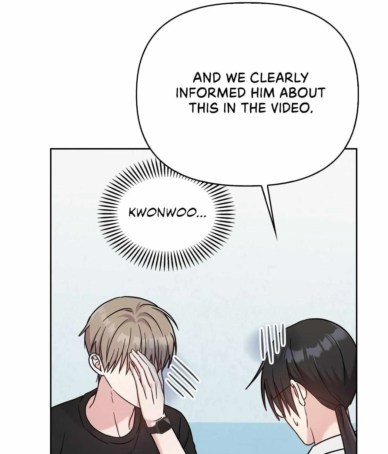 Senza Replica Chapter 47 page 120 - 