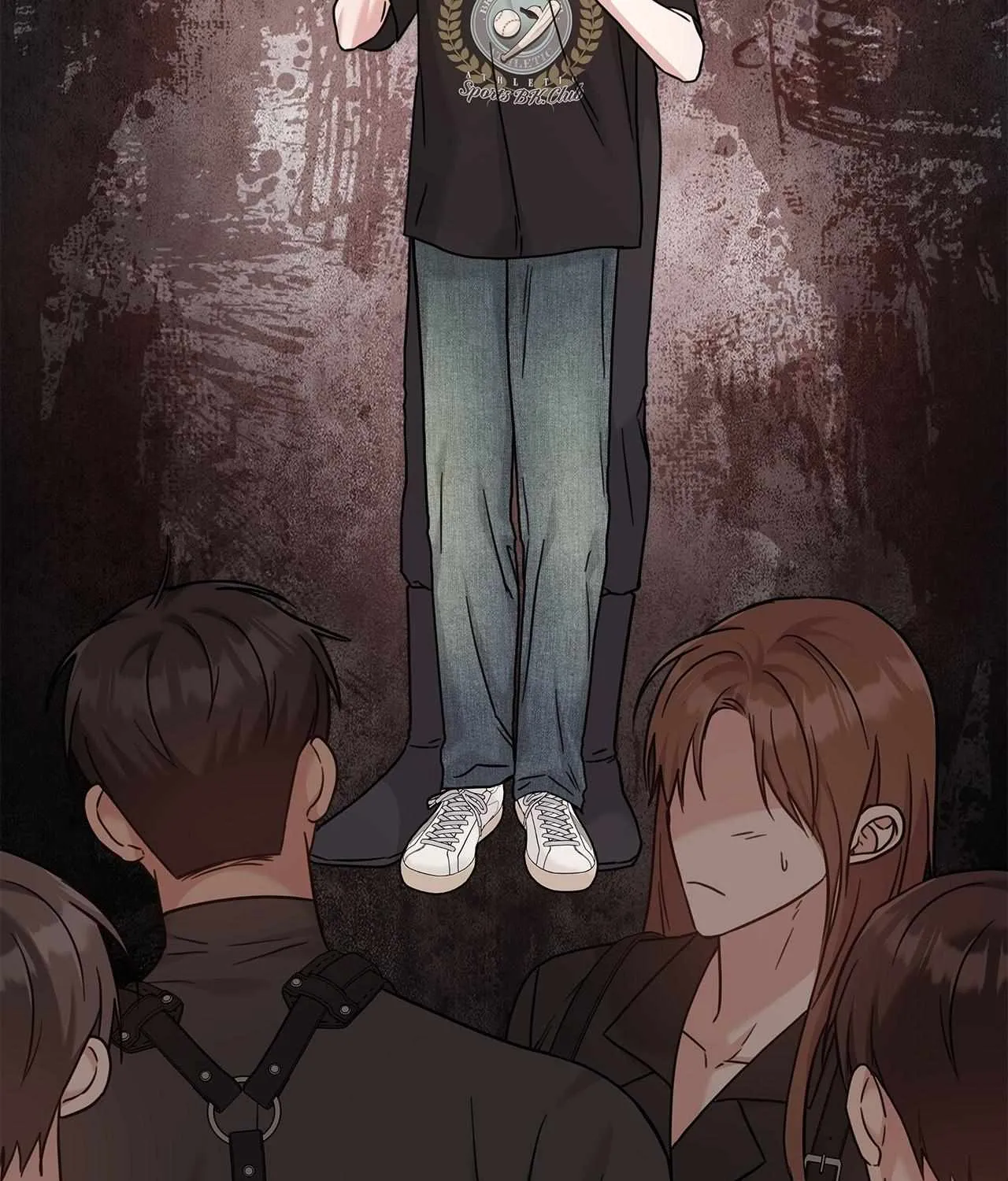 Senza Replica Chapter 47 page 125 - 