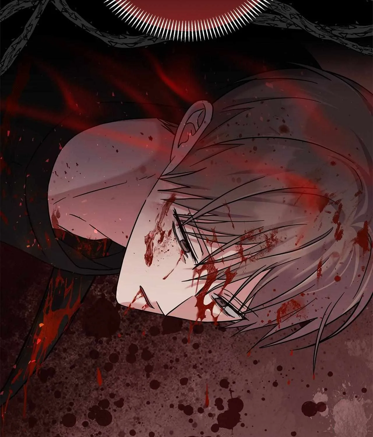Senza Replica Chapter 47 page 131 - 