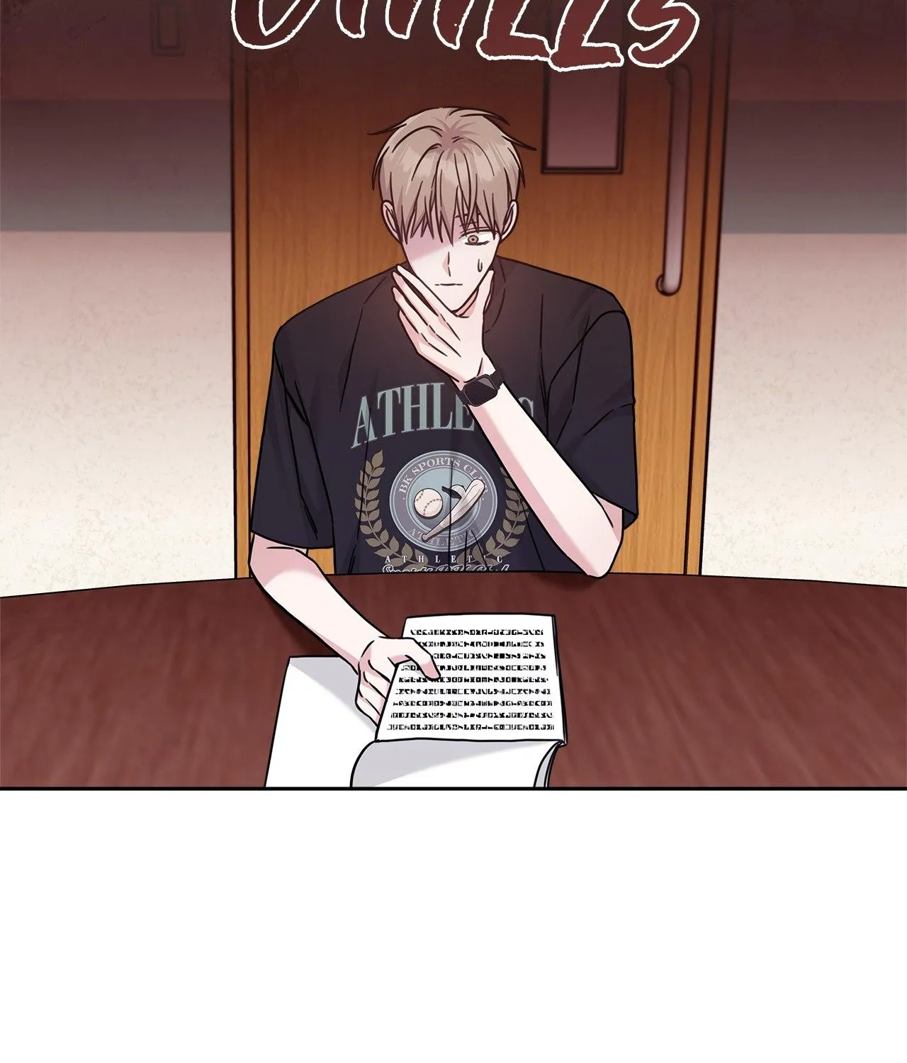 Senza Replica Chapter 47 page 133 - 