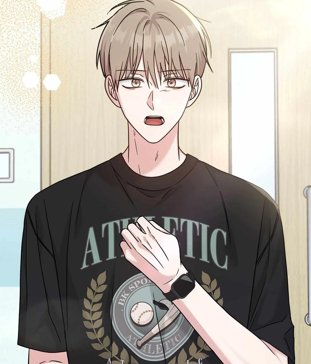 Senza Replica Chapter 47 page 137 - 